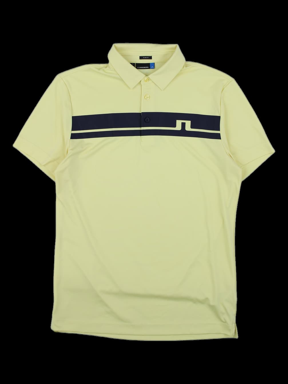 제이린드버그 남성 반팔 카라티