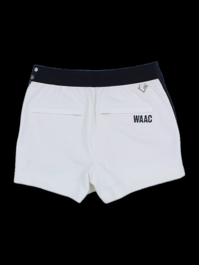 WAAC 배색 포인틀 골프 반바지
