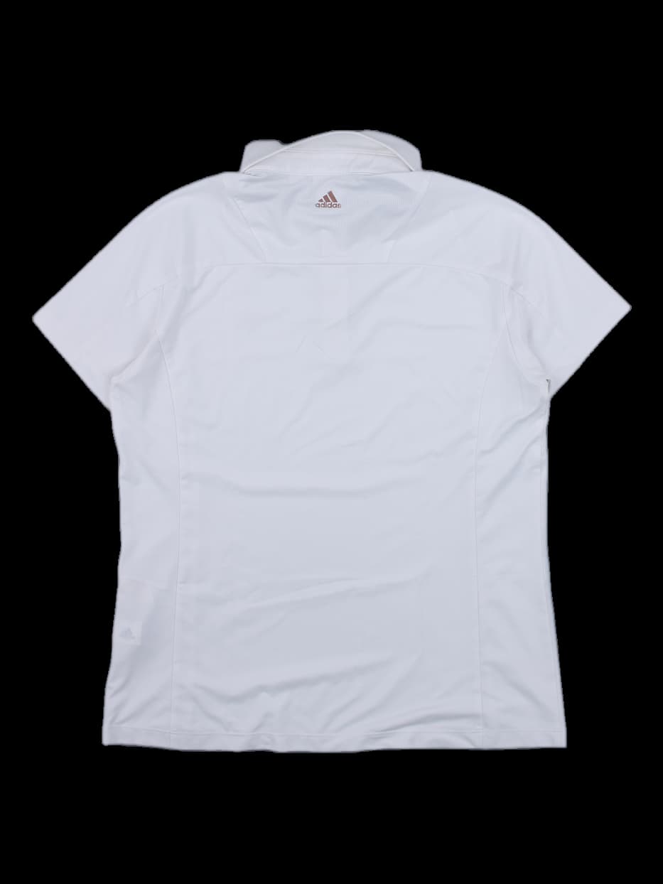 아디다스 여성 반팔 카라티