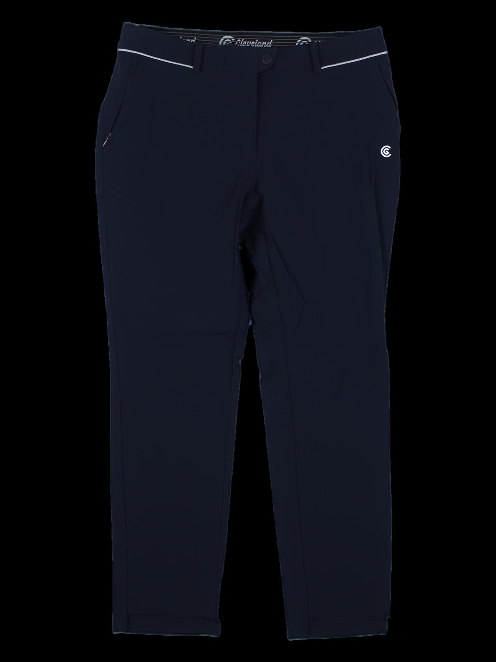 클리브랜드 골프 네이비 스트레이트 팬츠