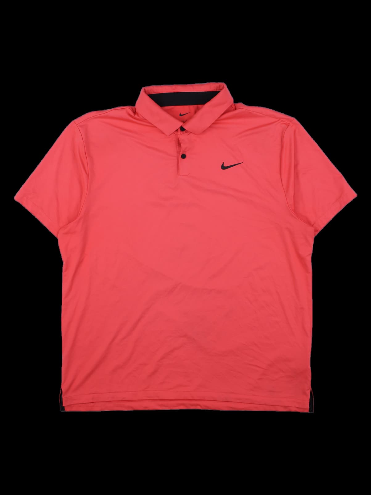 나이키 코랄 반팔 폴로 셔츠