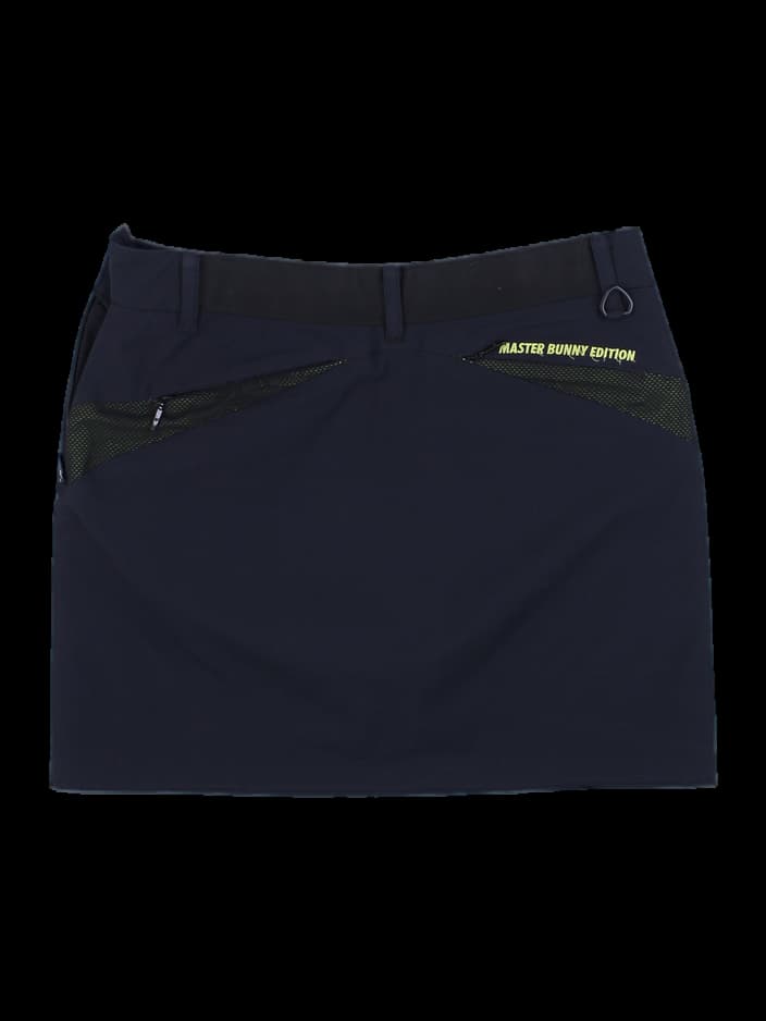 블랙 퍼포먼스 스커트