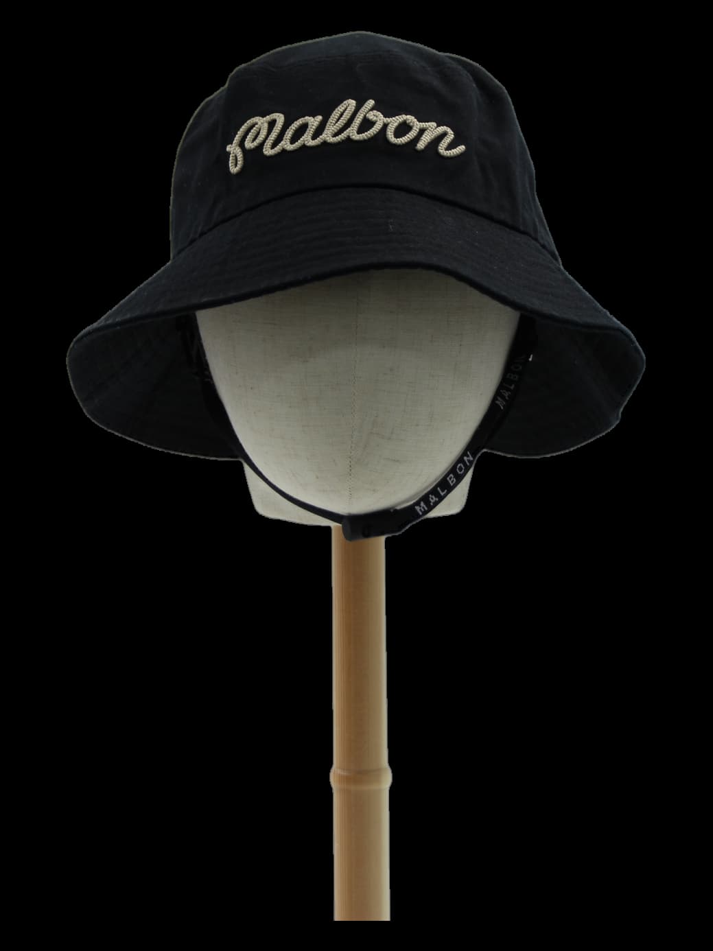 블랙 필드 버킷 햇