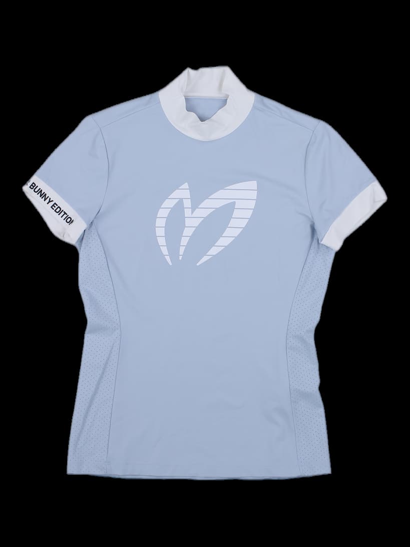 마스터바니에디션 스탠드칼라 반팔티