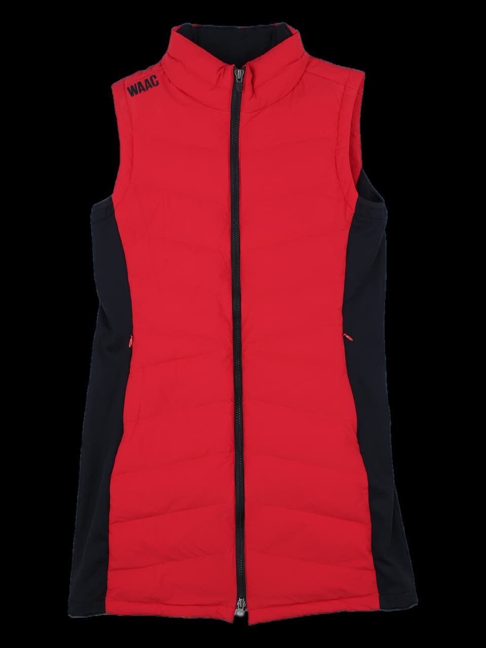 WAAC 여성용 경량 패딩 베스트