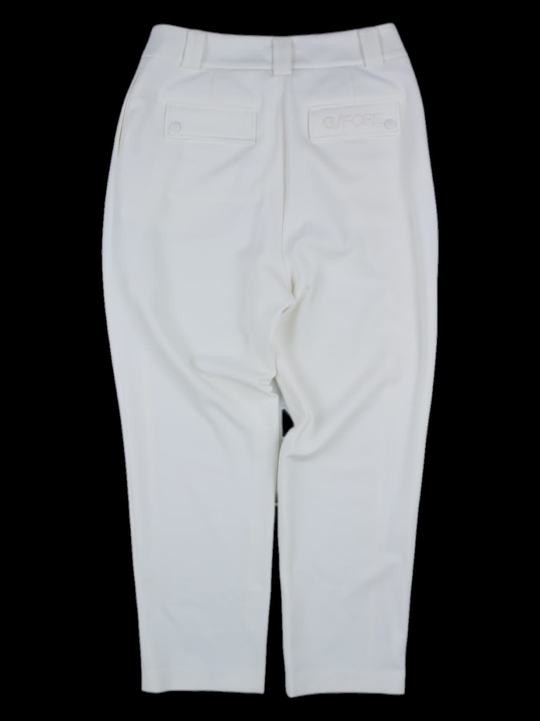 G/FORE 지포어 화이트 남성 골프 바지
