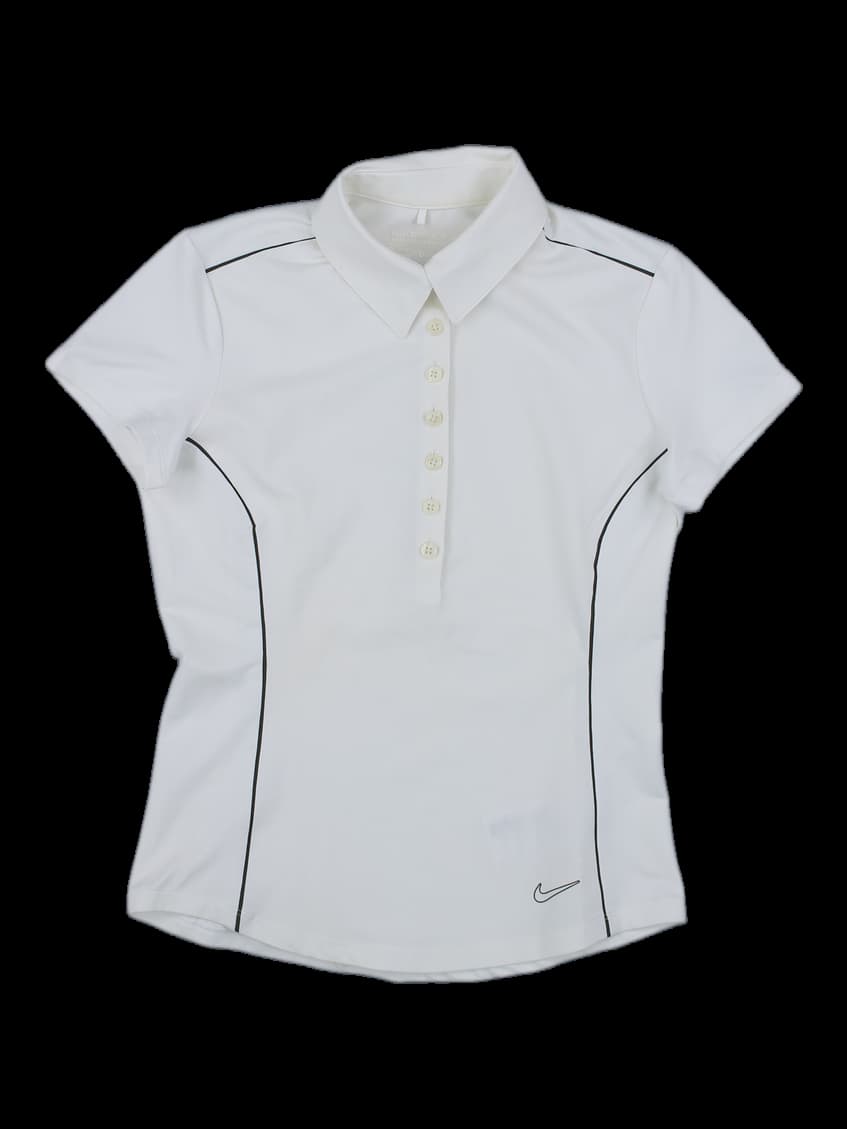 나이키 여성용 반팔 폴로 셔츠
