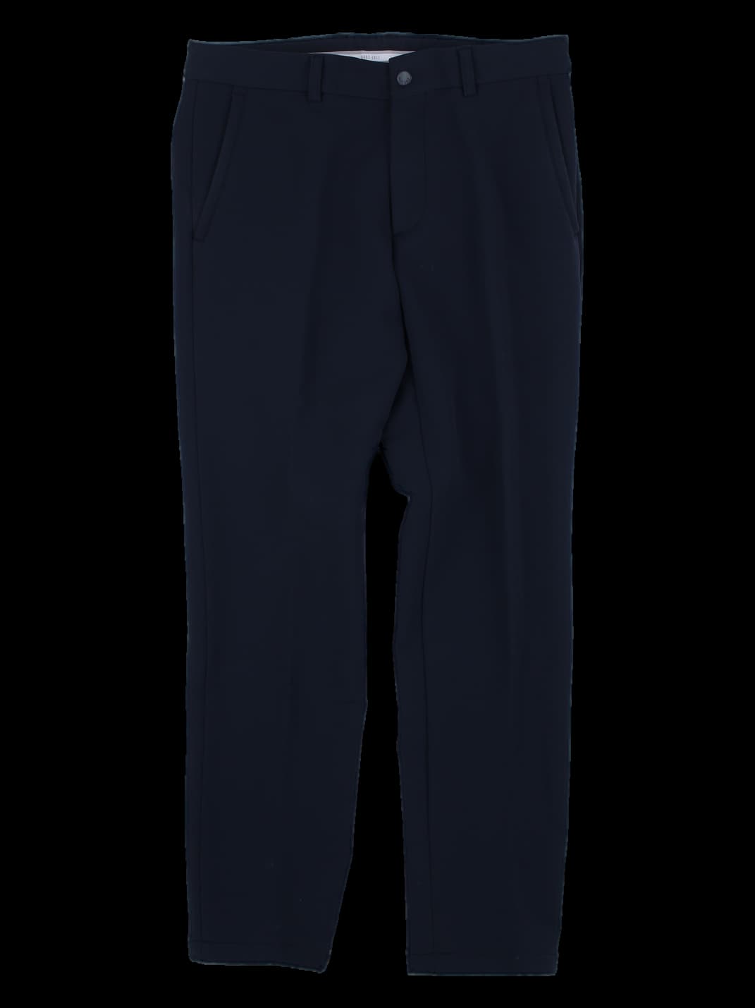 닥스 골프 남성 네이비 슬림핏 긴바지