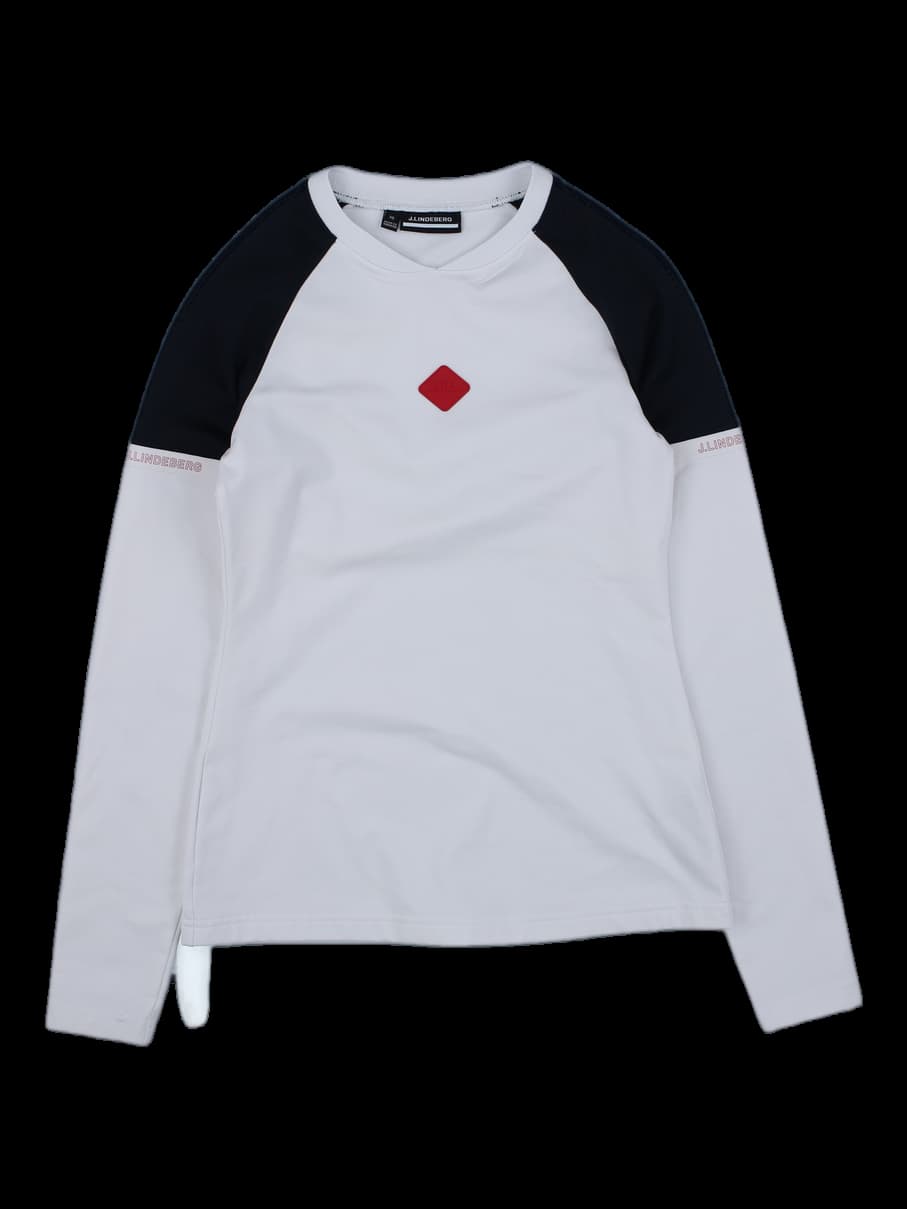 제이린드버그 라글란 롱슬리브 티셔츠