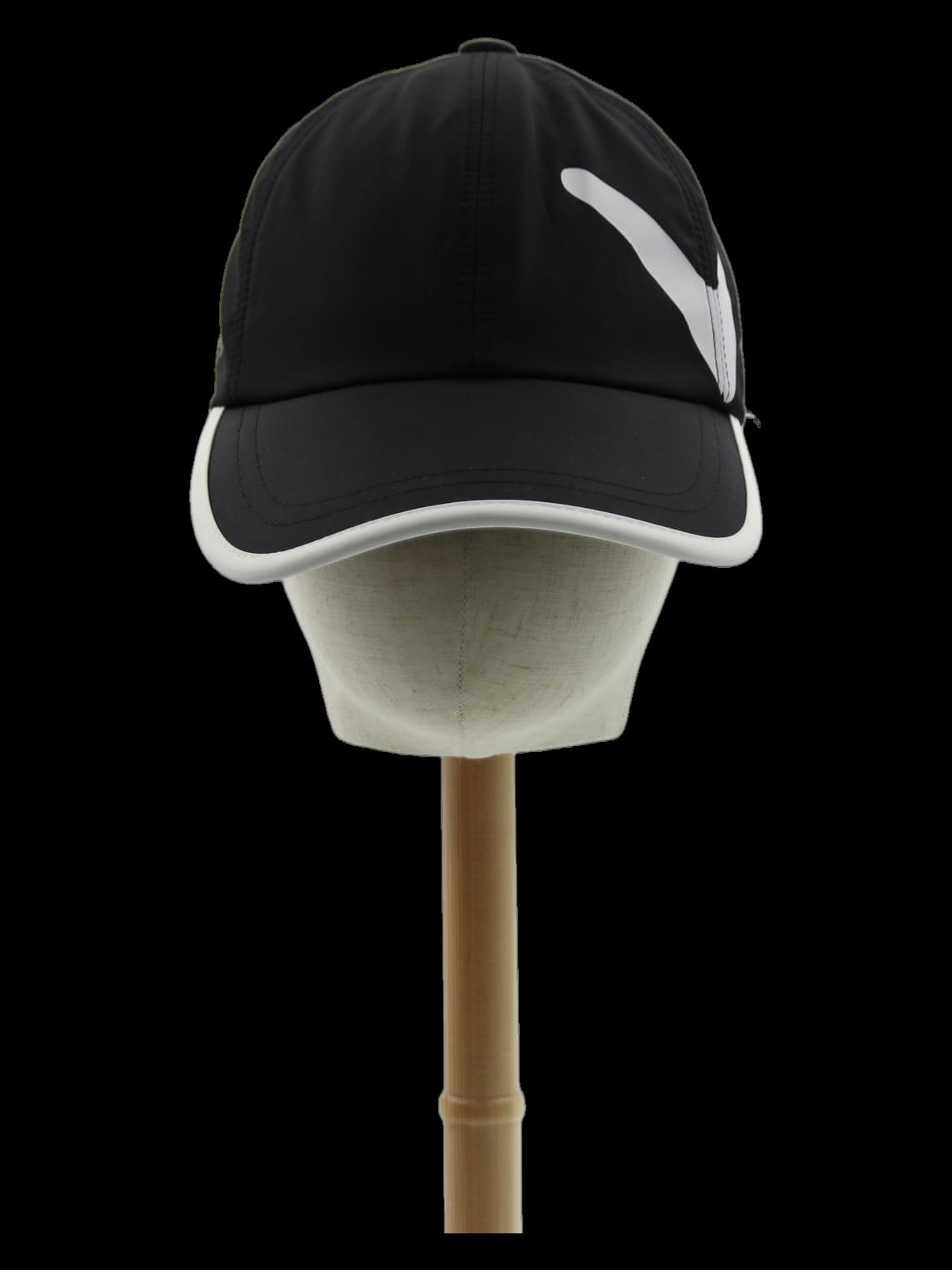 캘러웨이 블랙 배색 볼캡