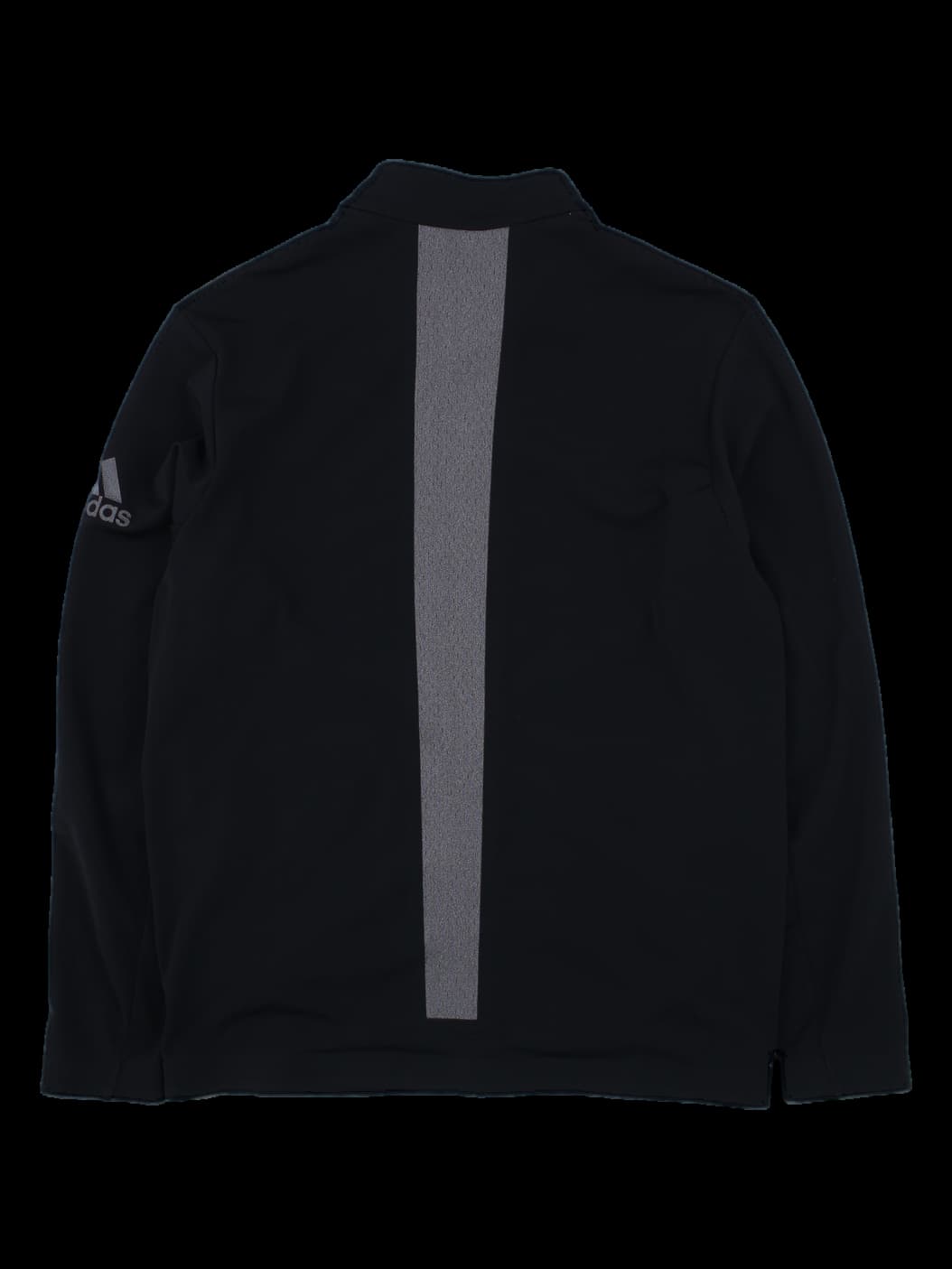 아디다스 블랙 지퍼업 자켓