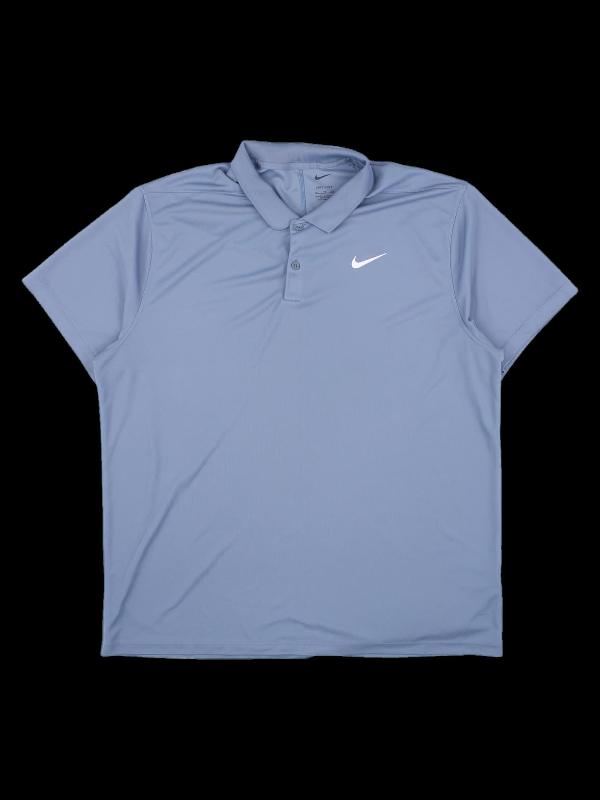 나이키 드라이핏 그레이 반팔 카라티