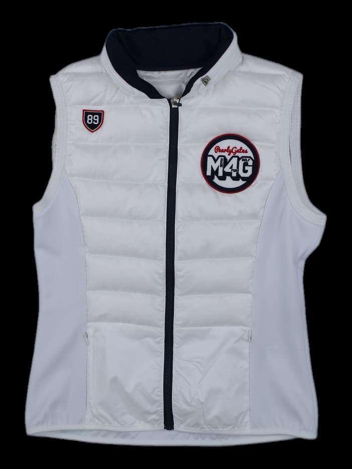 파리게이츠 여성 골프 패딩 베스트