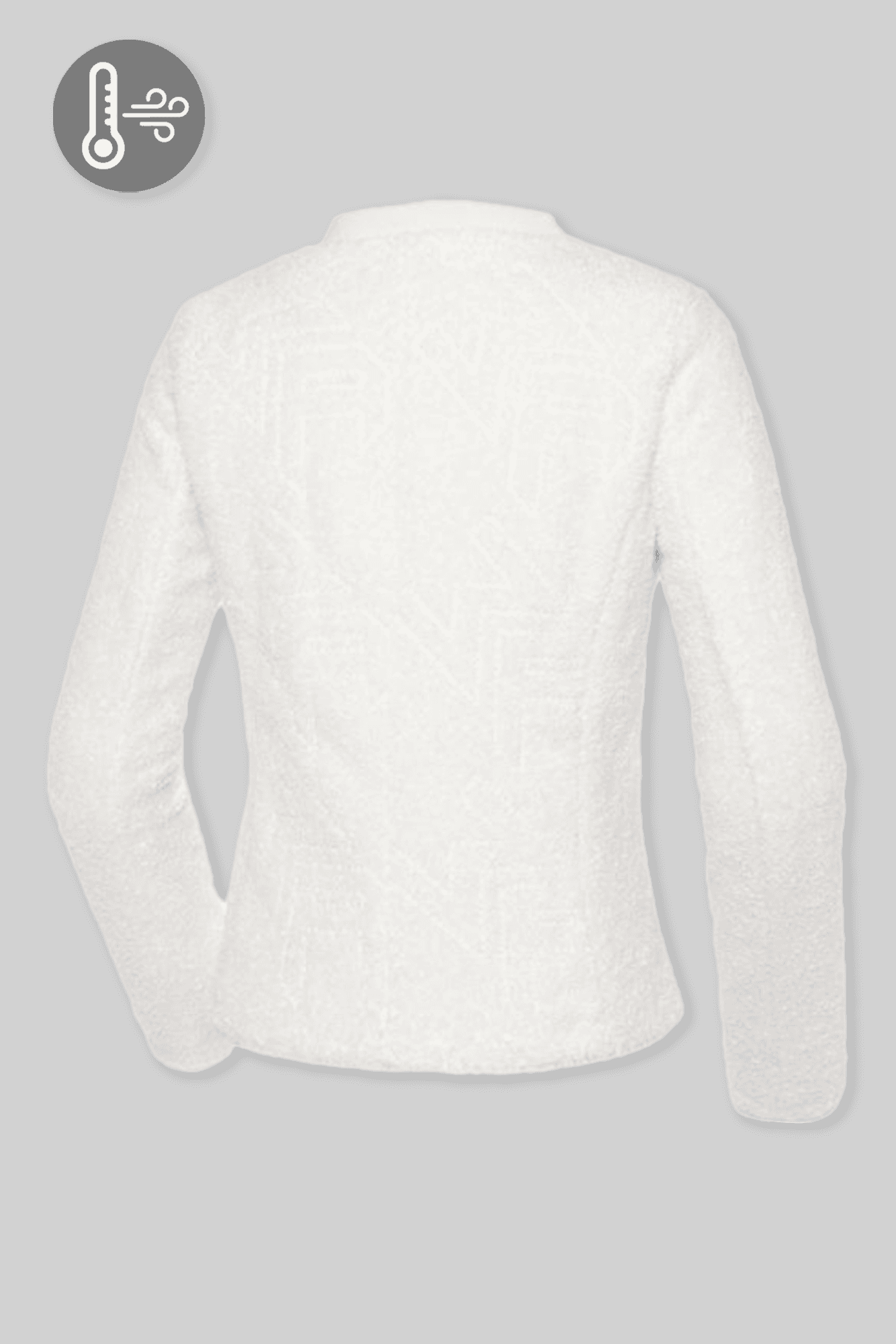 후리스 방풍 가디건