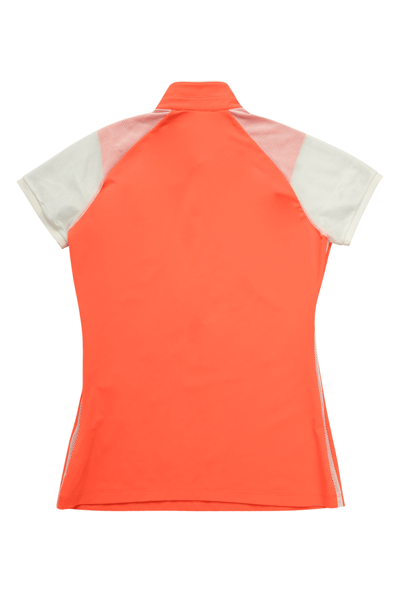 소매 메쉬 숏슬리브