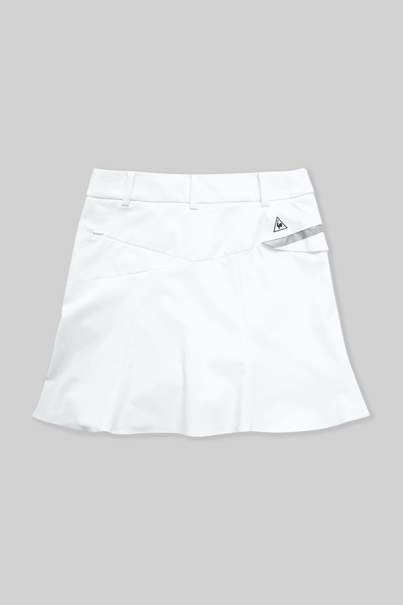 변형 플레어 스커트