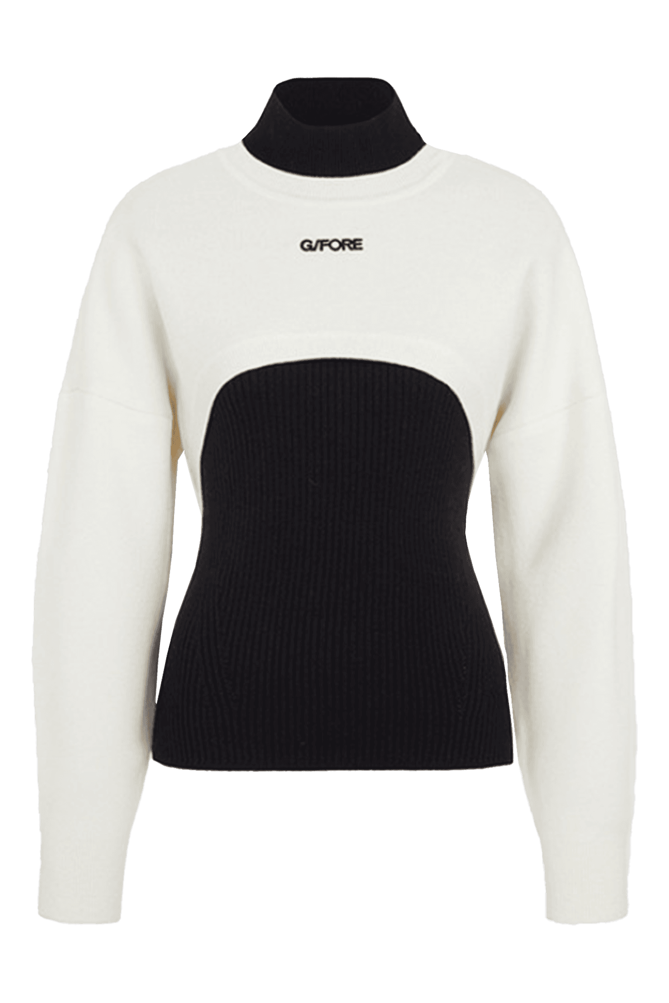 슬리브리스 볼레로 니트