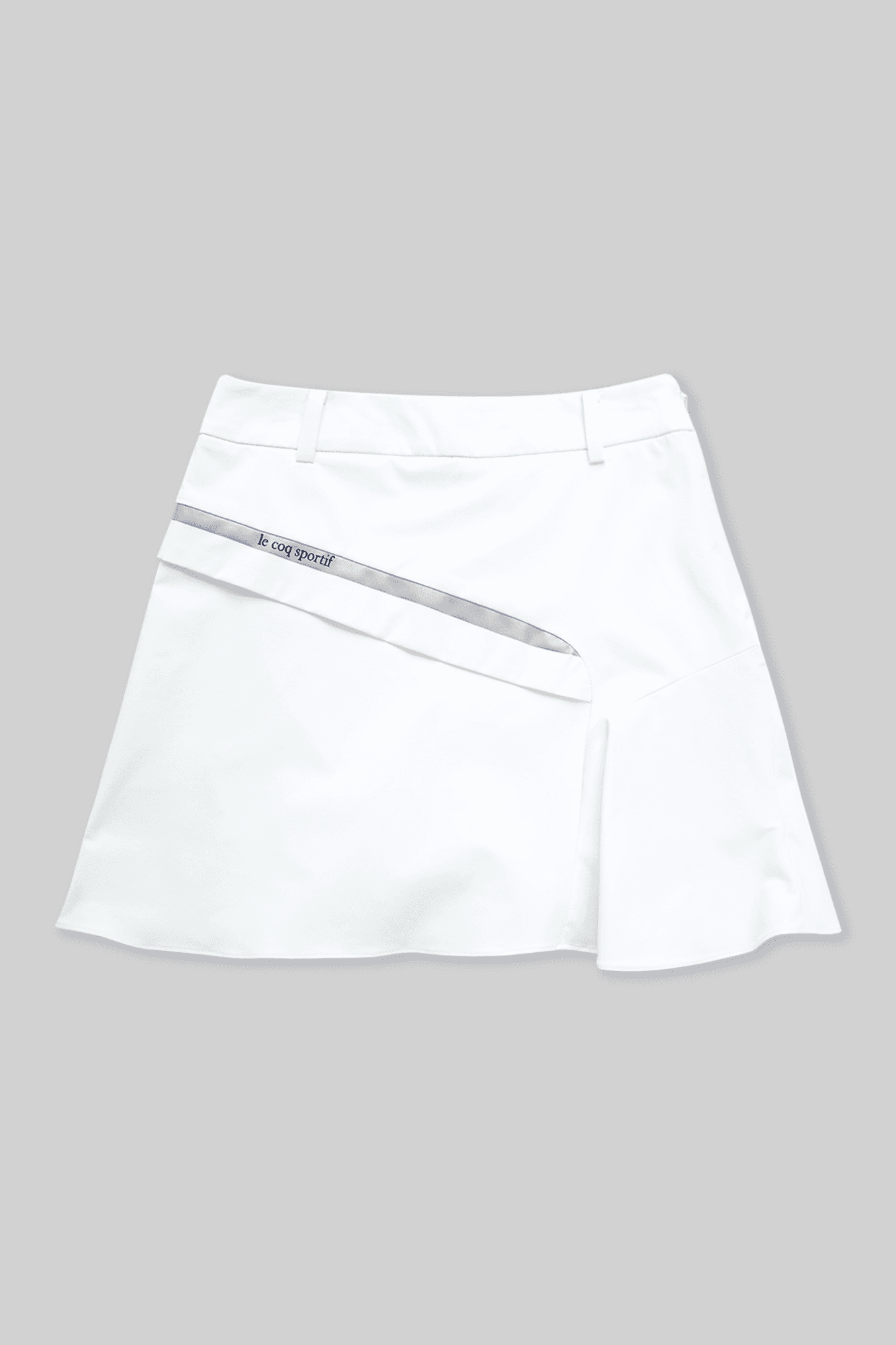 변형 플레어 스커트