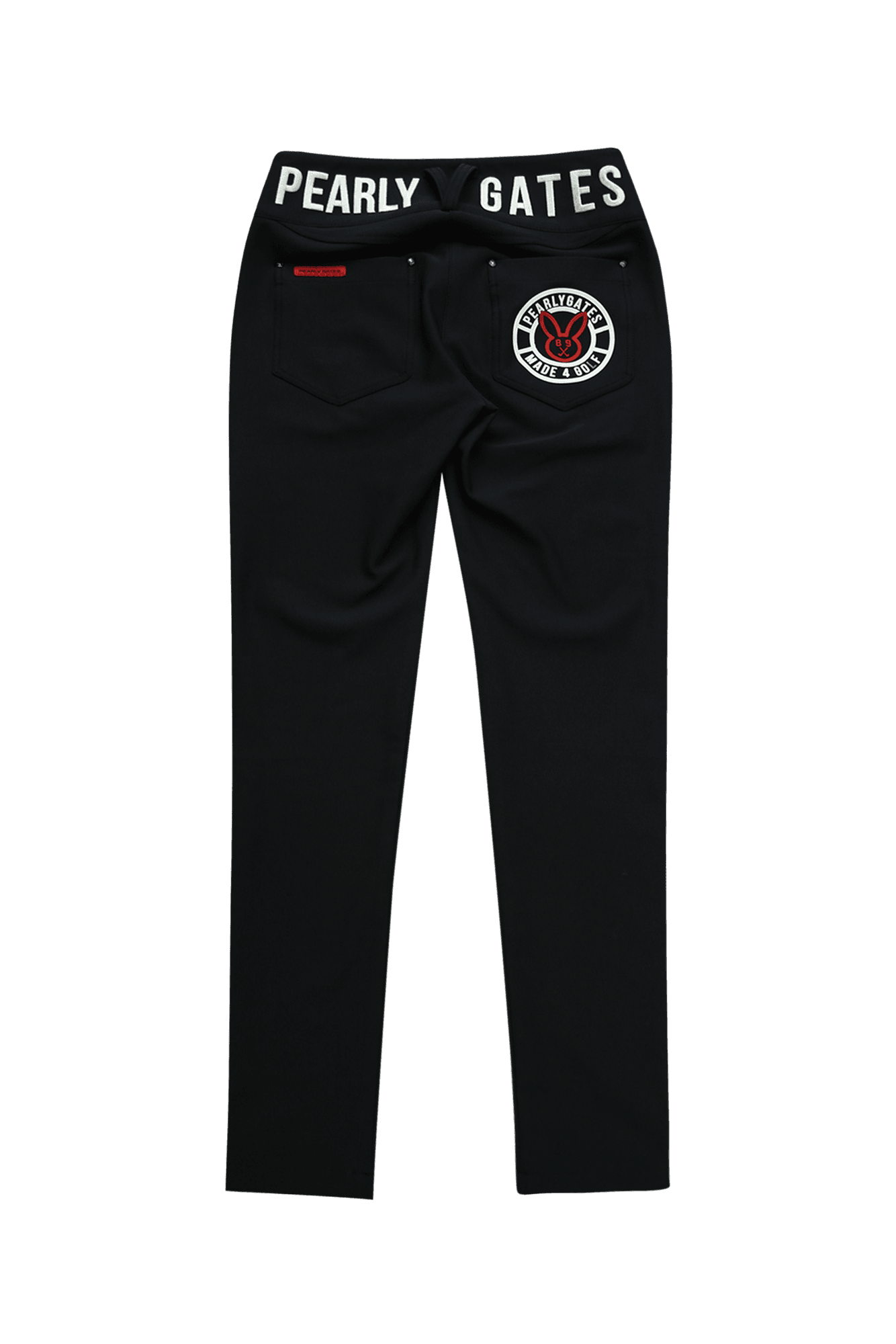 일자핏 롱 팬츠