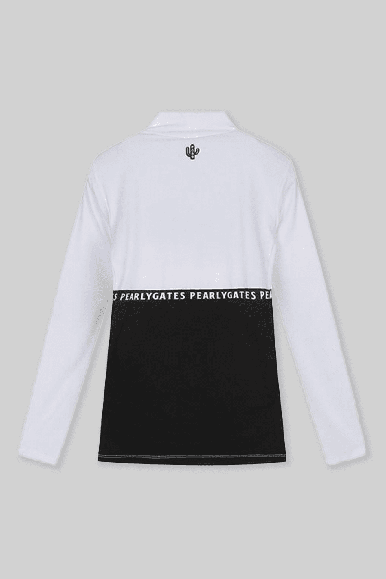 에어 배색 이너티셔츠