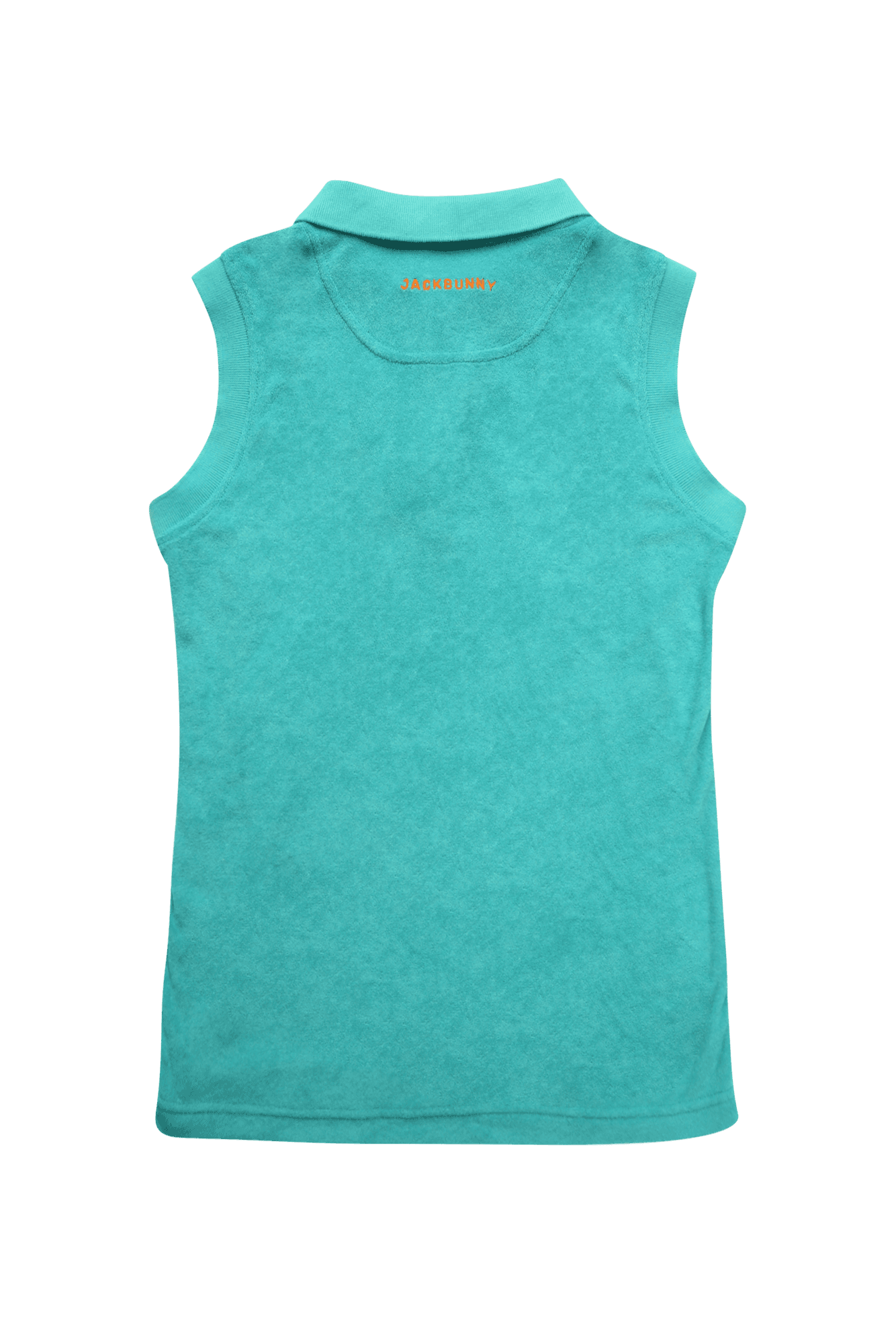 테리 카라 민소매