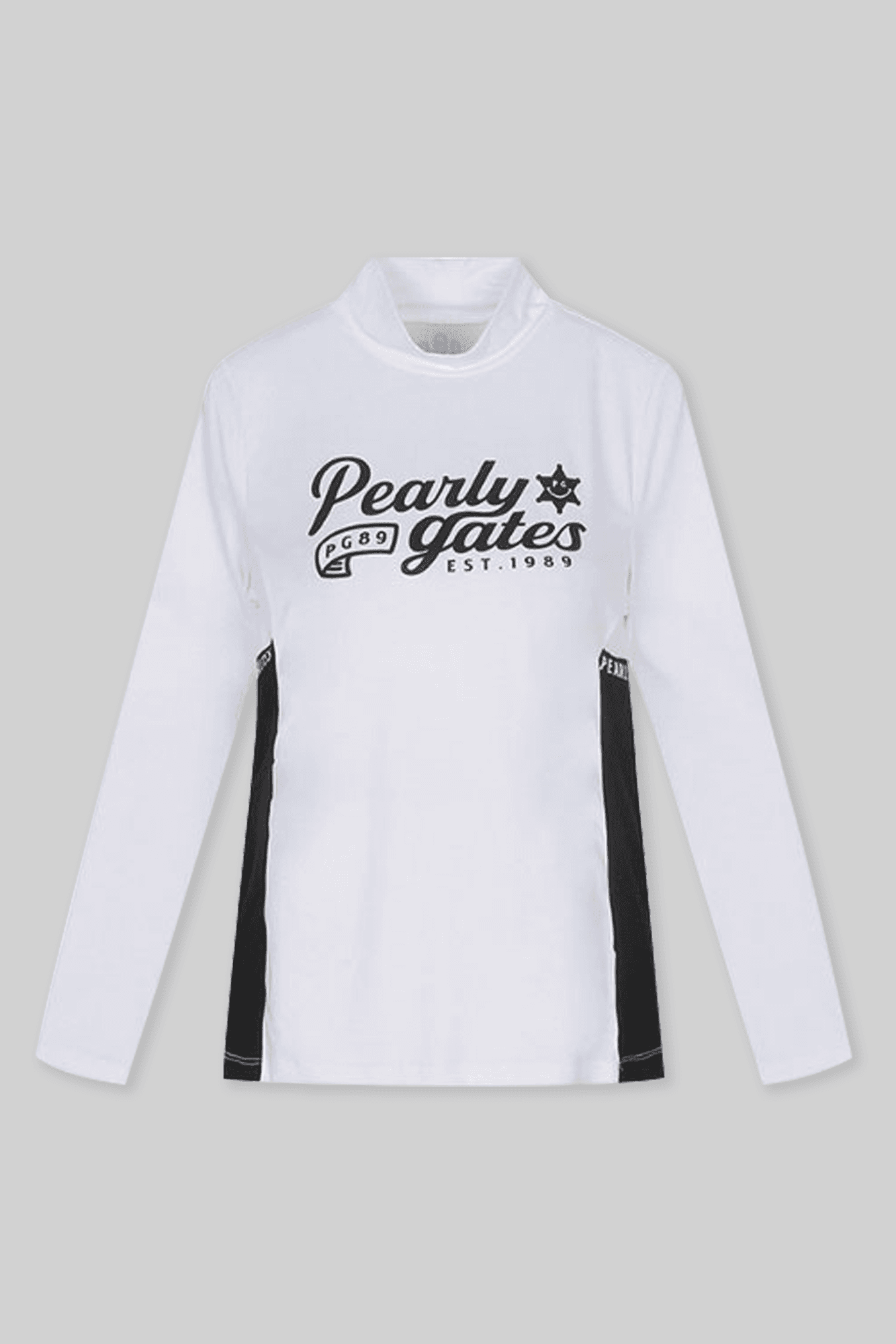 에어 배색 이너티셔츠