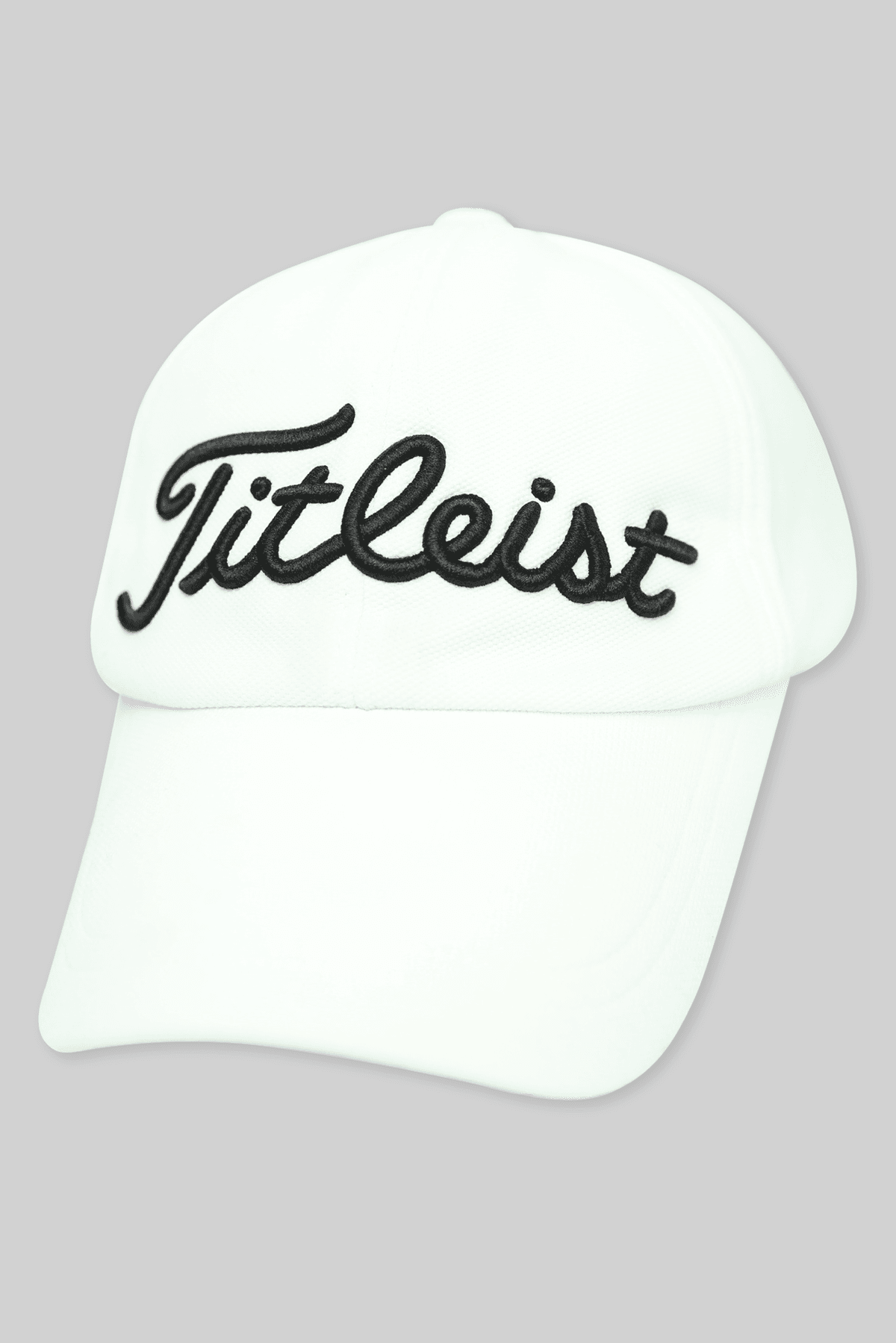 2줄 스티치 볼캡