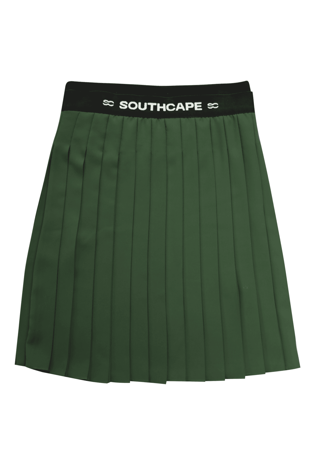 허리밴딩 플리츠 스커트