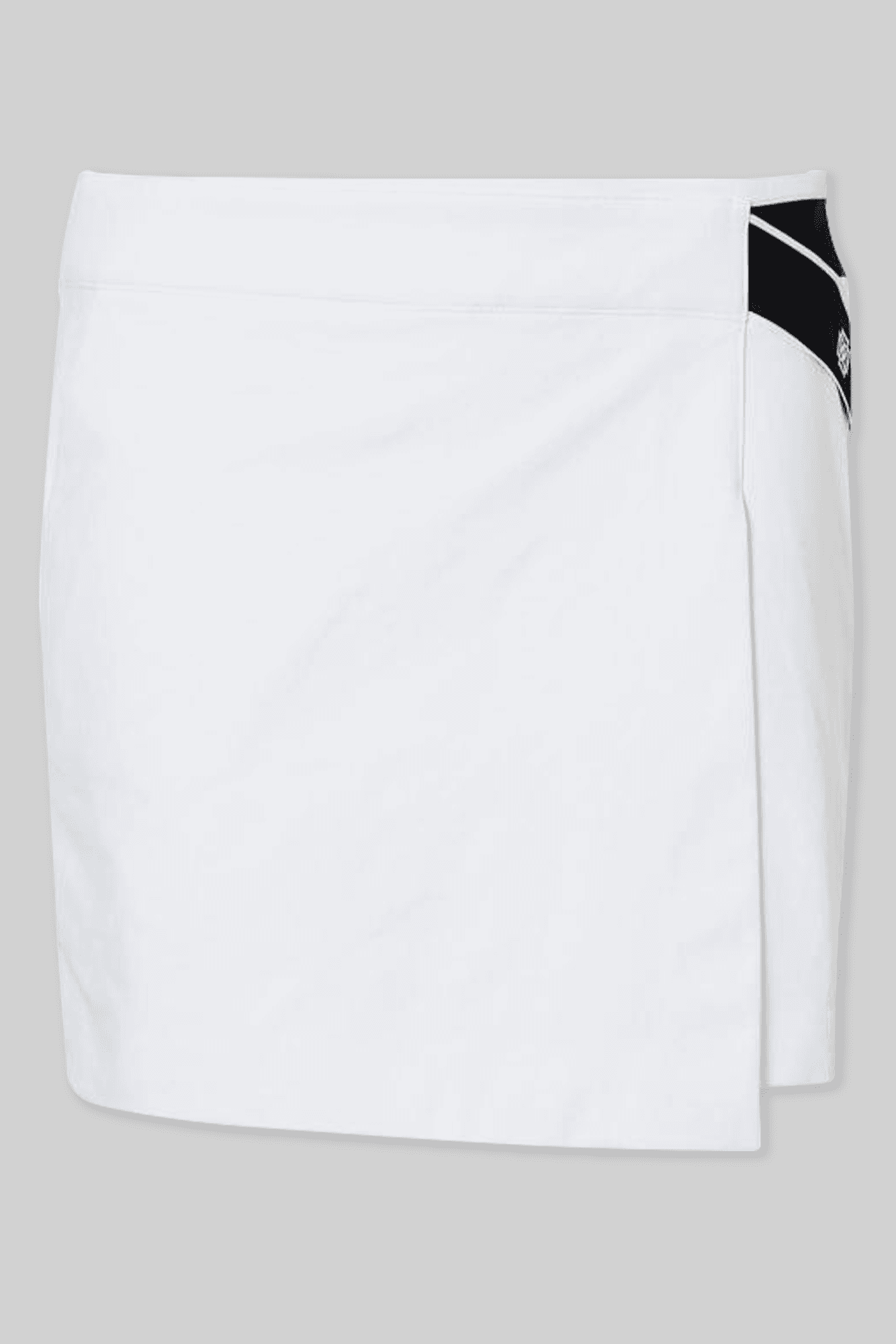 라인배색 팬츠 일자스커트