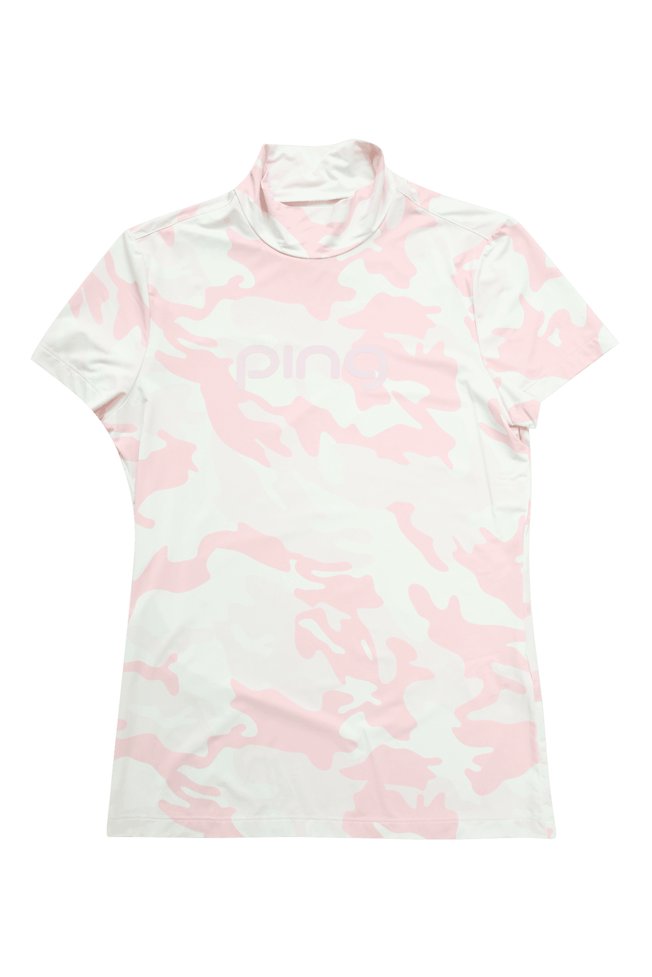 카모플라주 숏슬리브 티셔츠