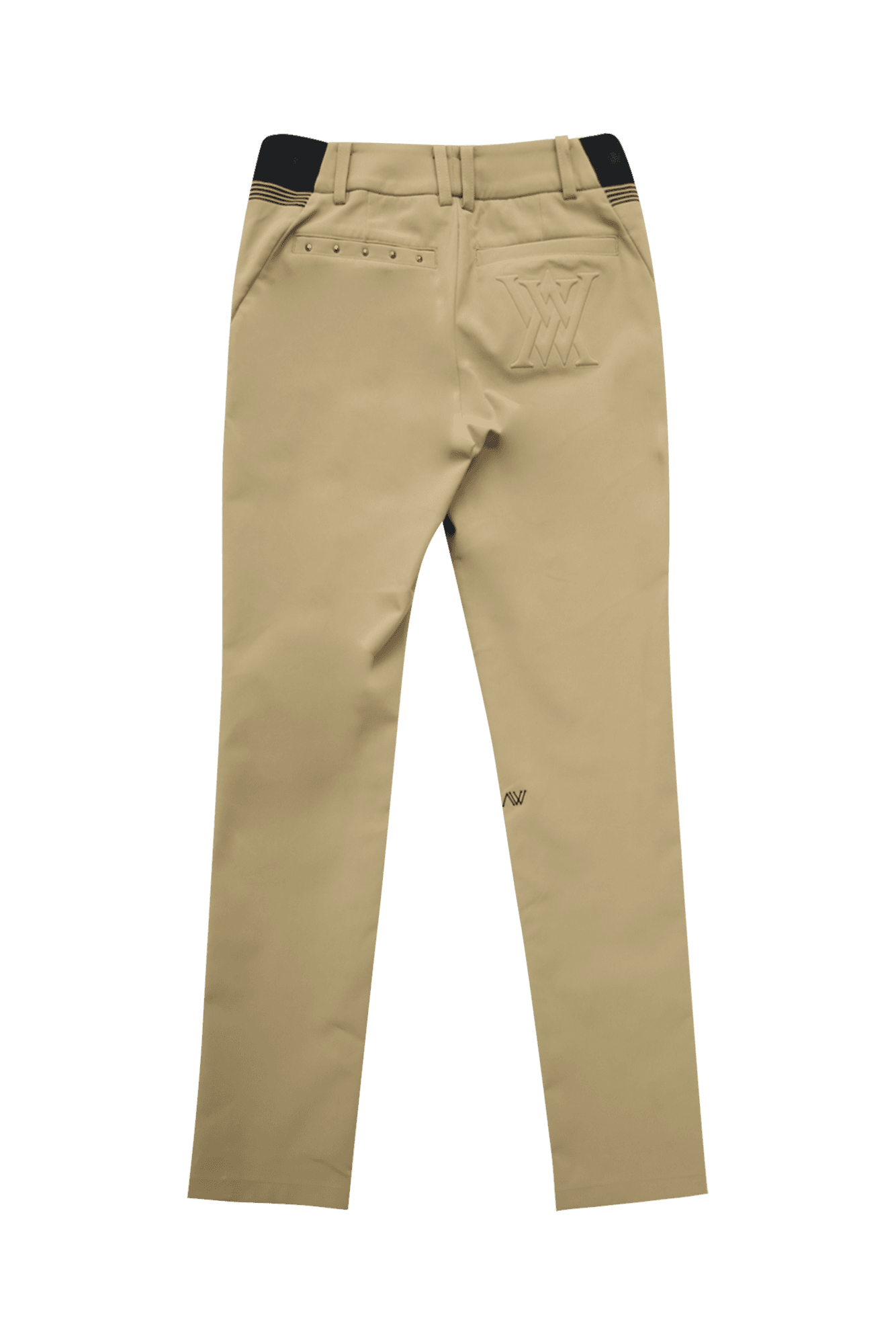 사이드 밴딩 롱팬츠