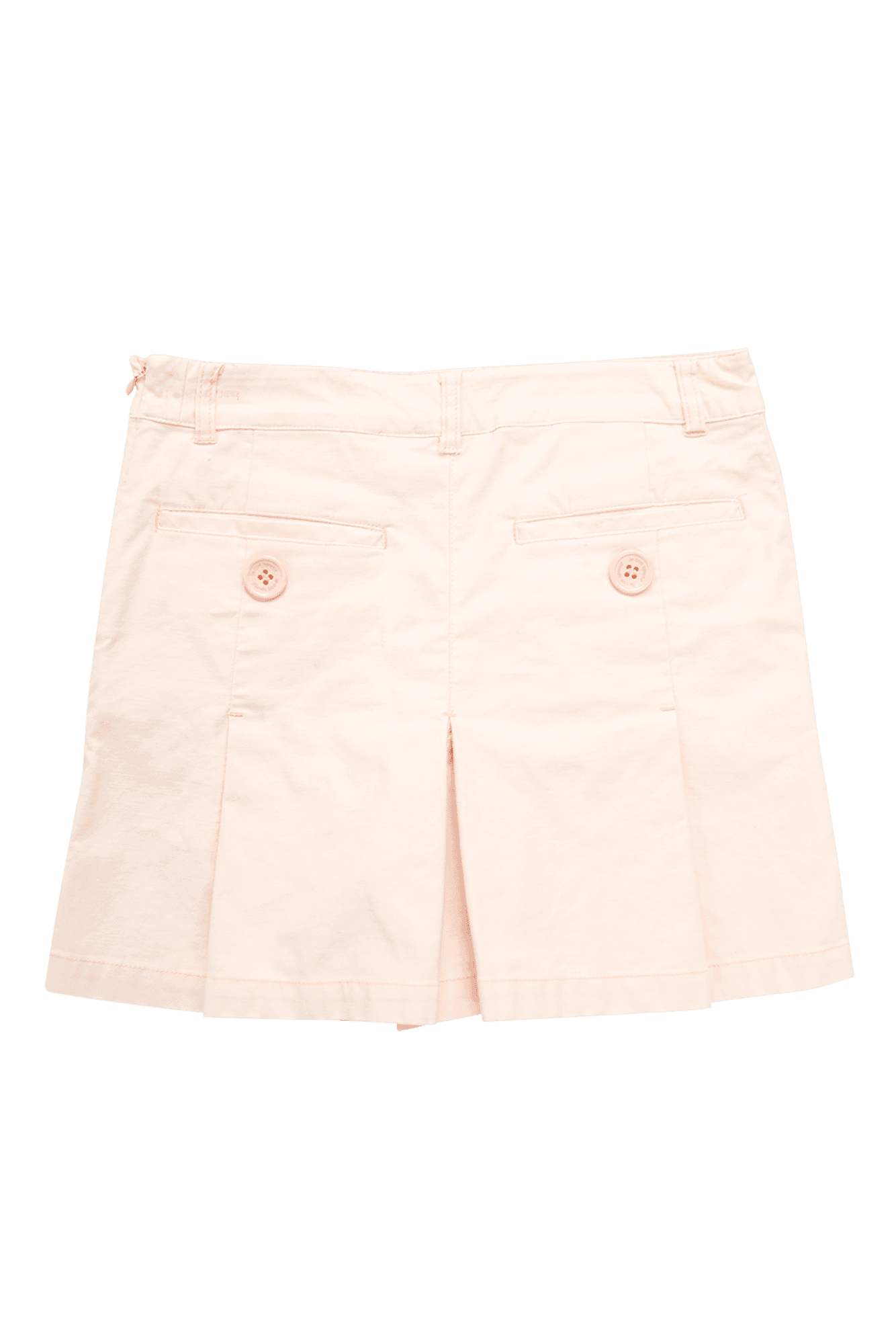 단추장식 큐롯 팬츠