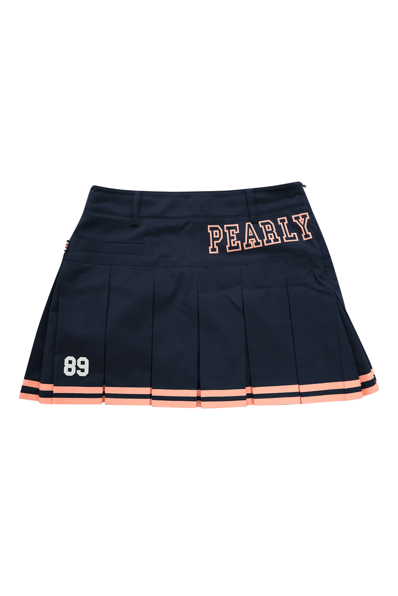 플리츠 큐롯 스커트