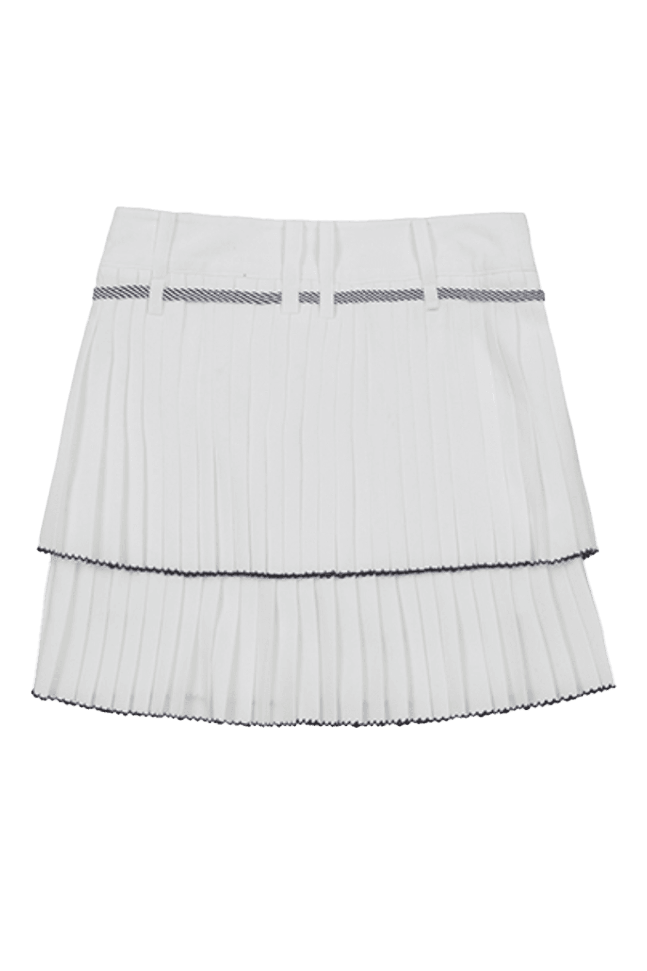 캉캉 플리츠 스커트