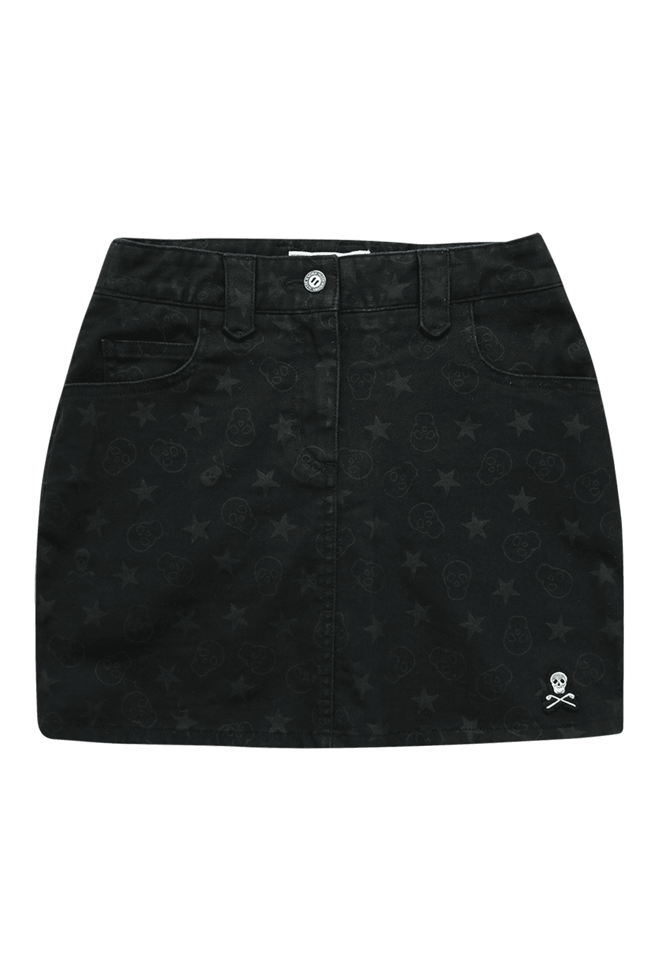 마크앤로나 패턴 스커트