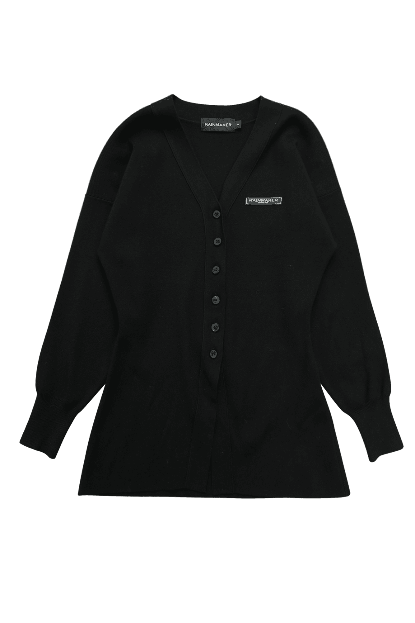 볼륨 버튼 가디건