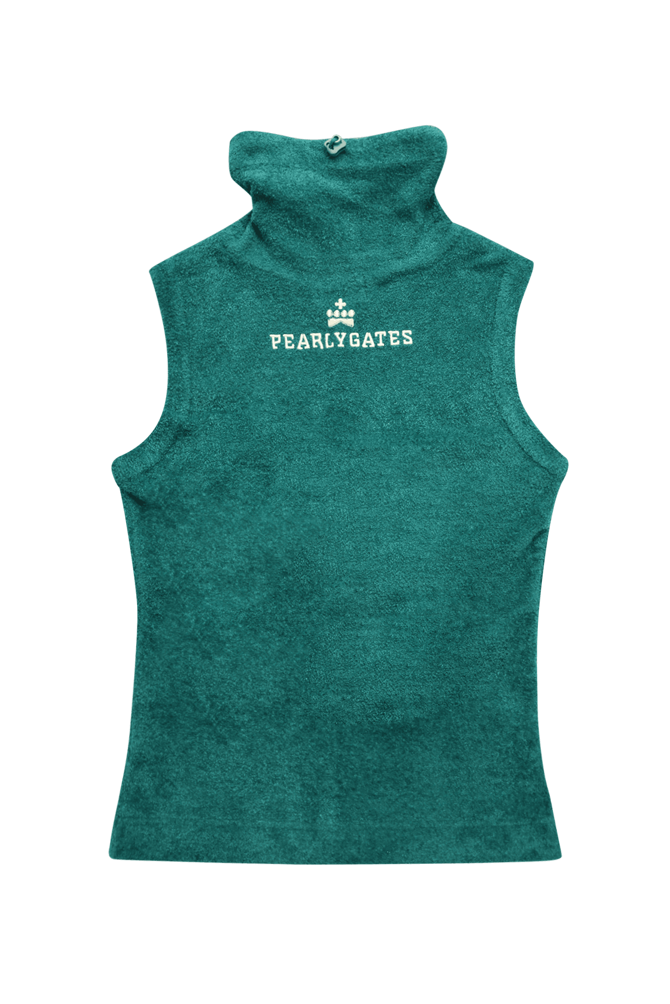 테리 소재 하이넥 베스트