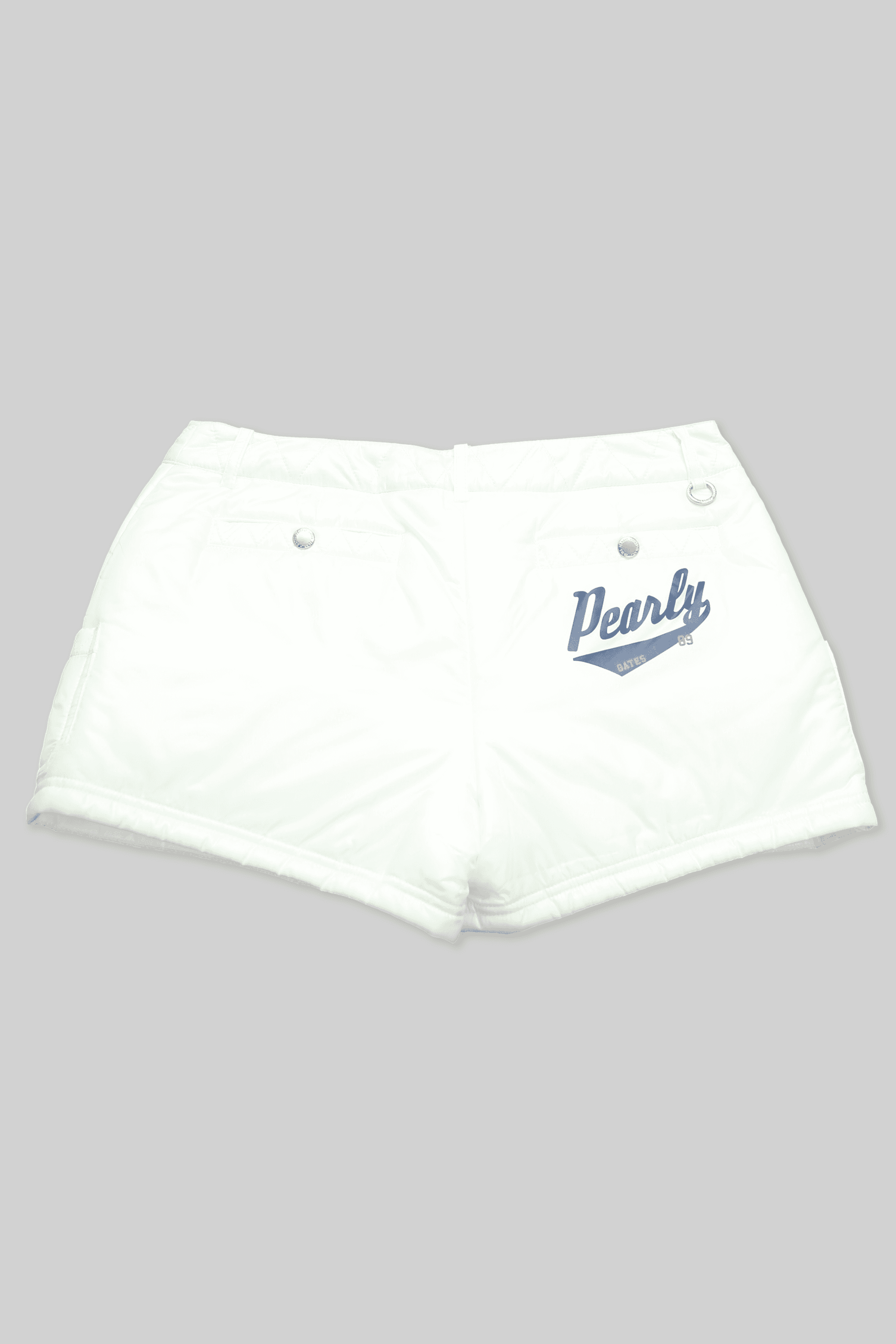 카고 패딩 숏팬츠