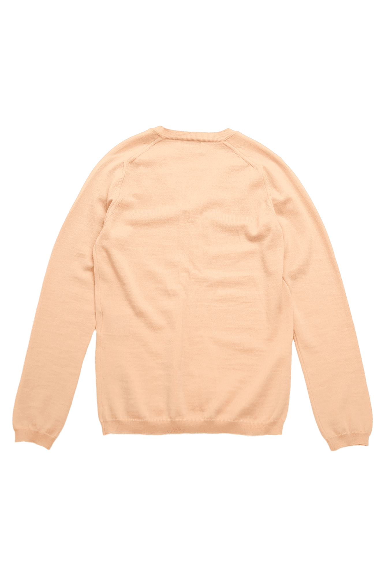 브이넥 긴팔 니트