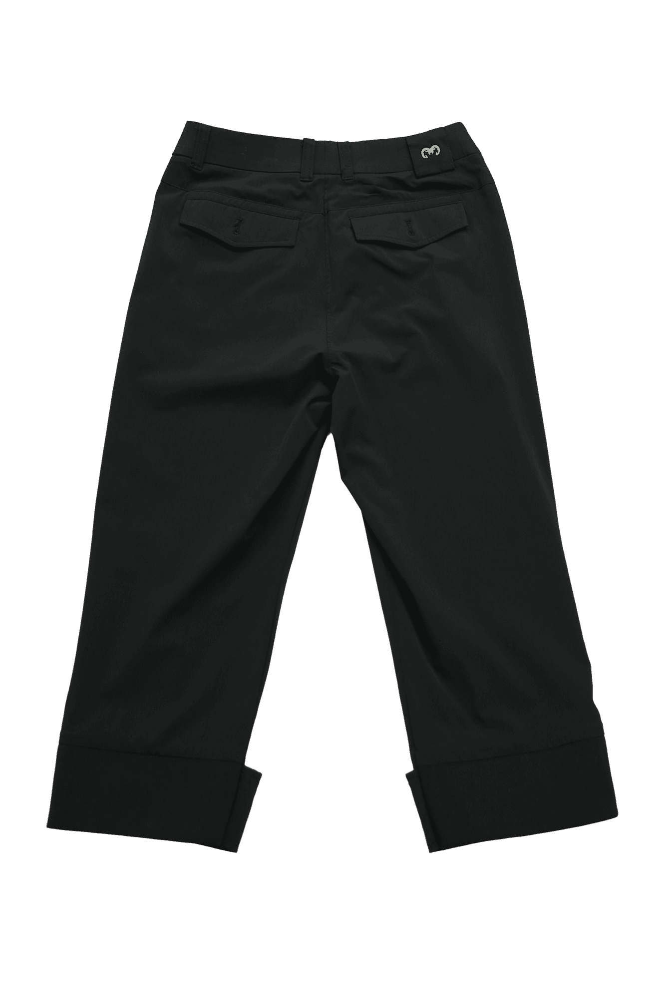 여성 클래식 7부 팬츠