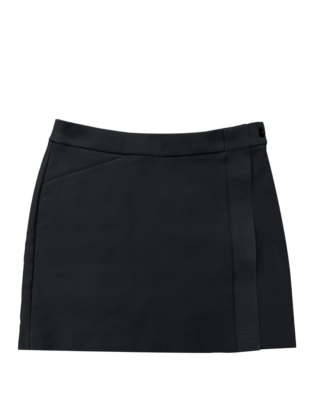 더블 포인트 포켓 스커트