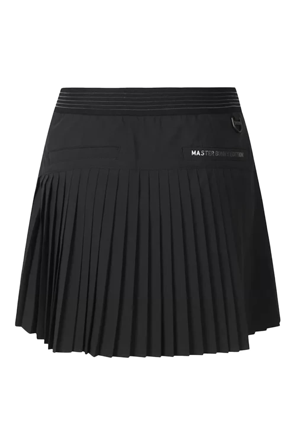 백 플리츠 밴딩 큐롯