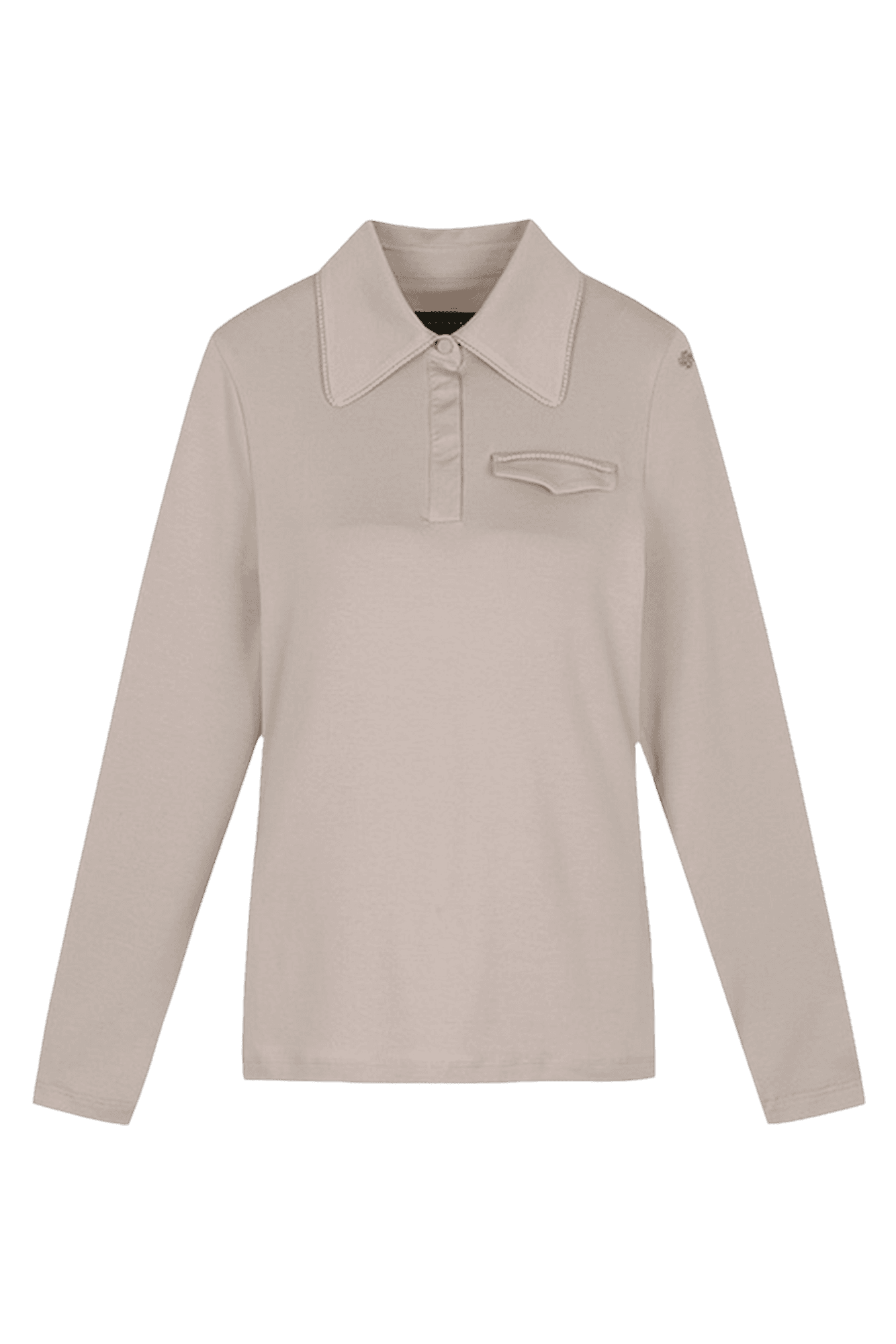 여성 스와로브스키 긴팔 티셔츠