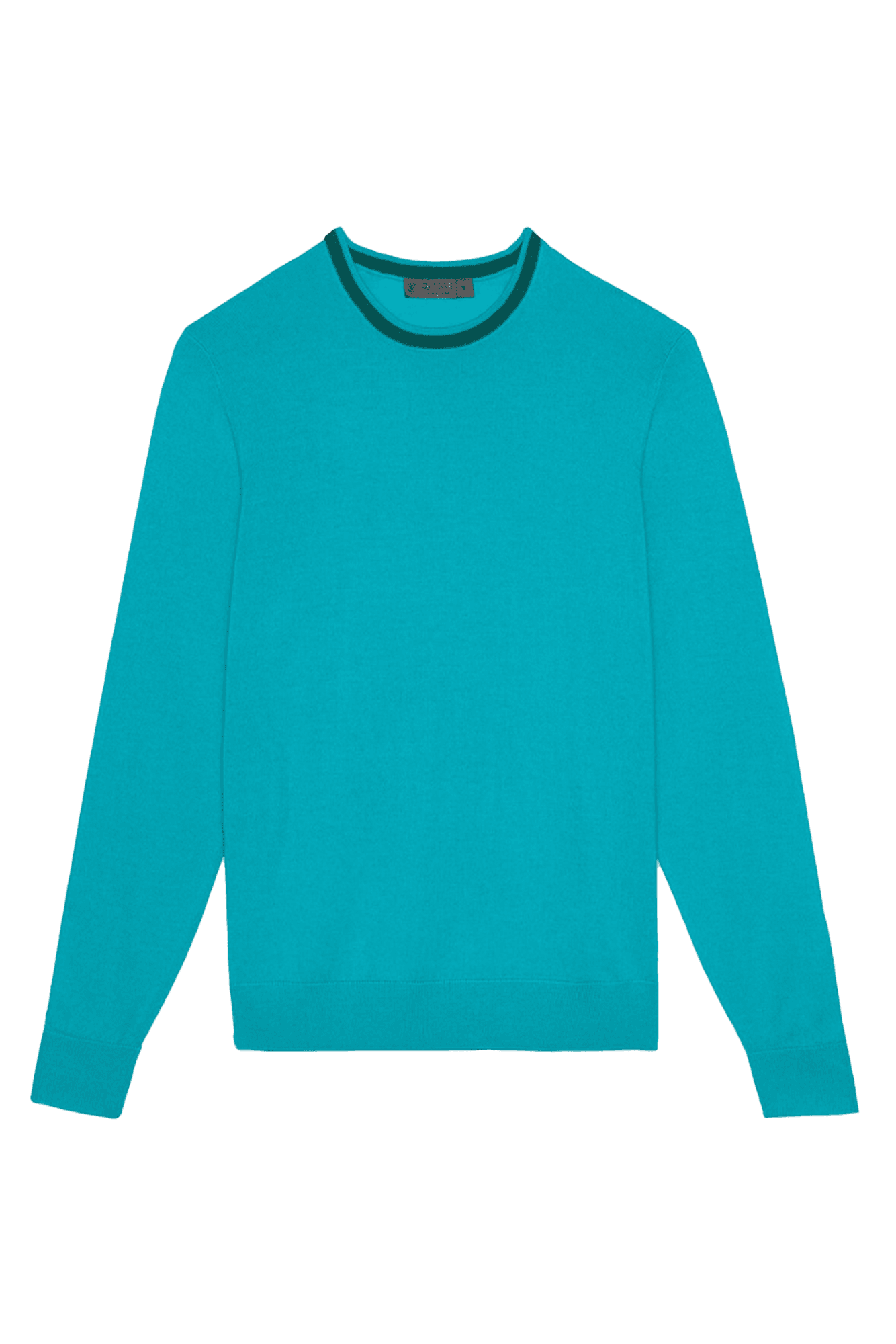 [남성] 울 크루넥 스웨터