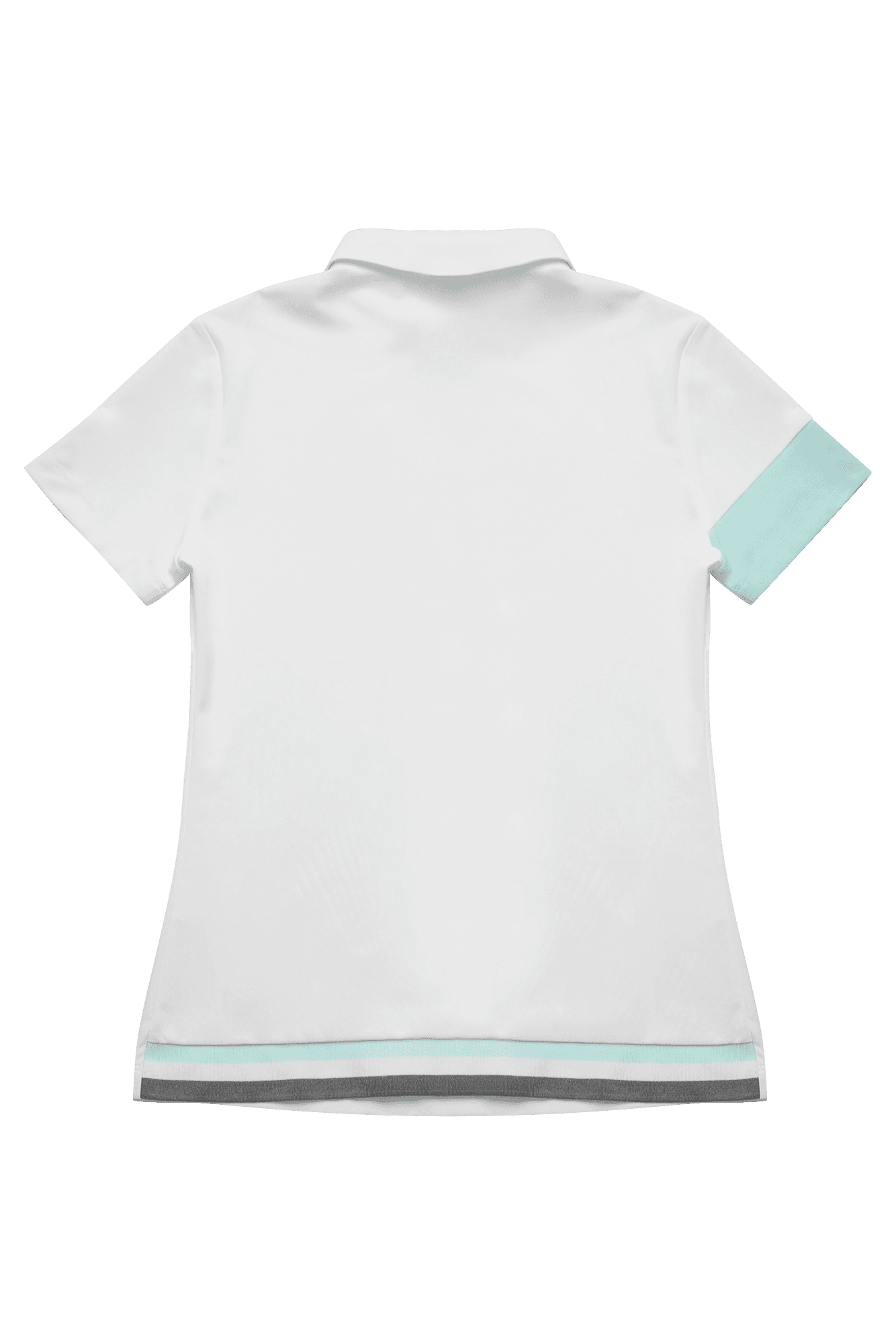 베이직 기본 화이트 카라티