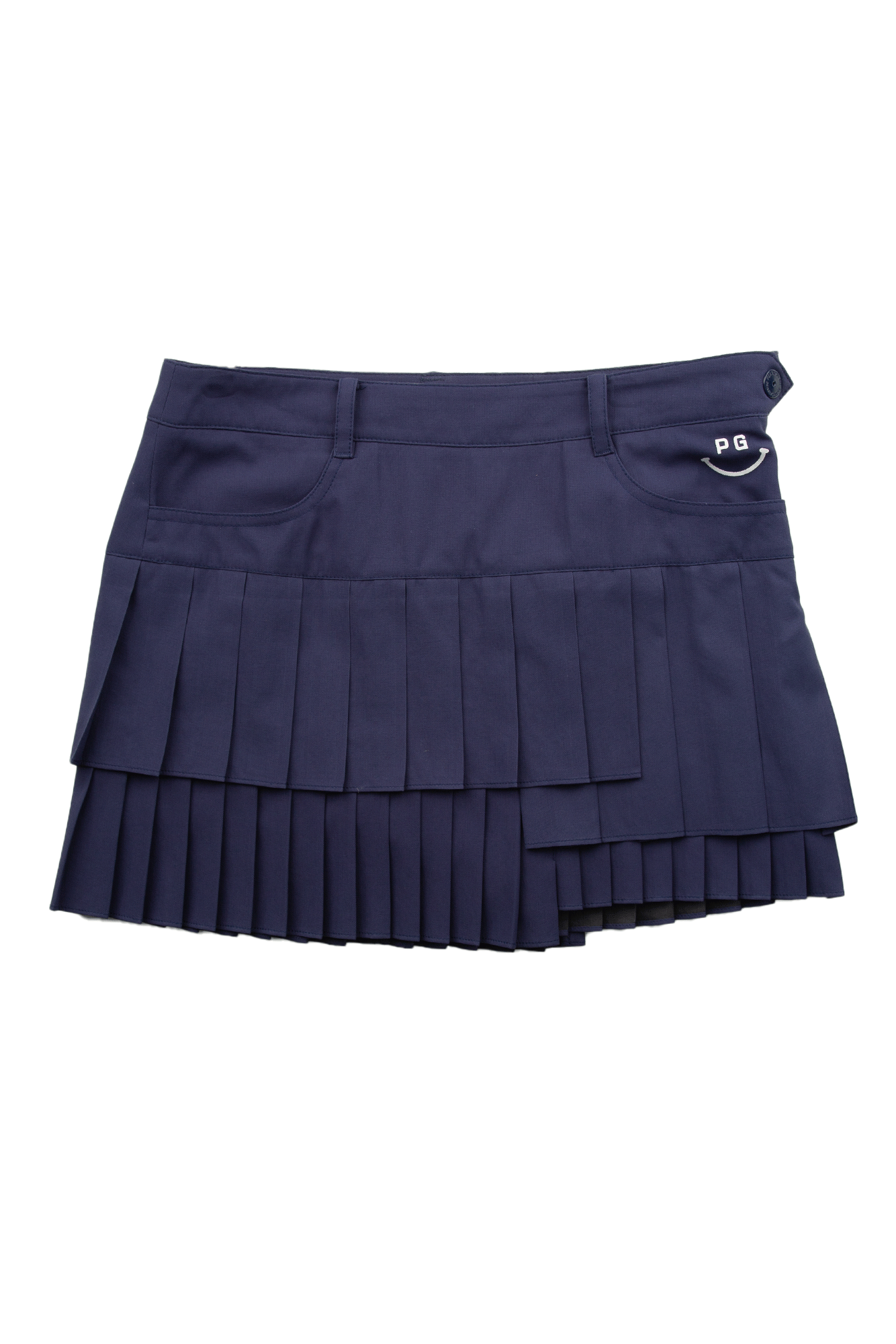 캉캉 플리츠 스커트