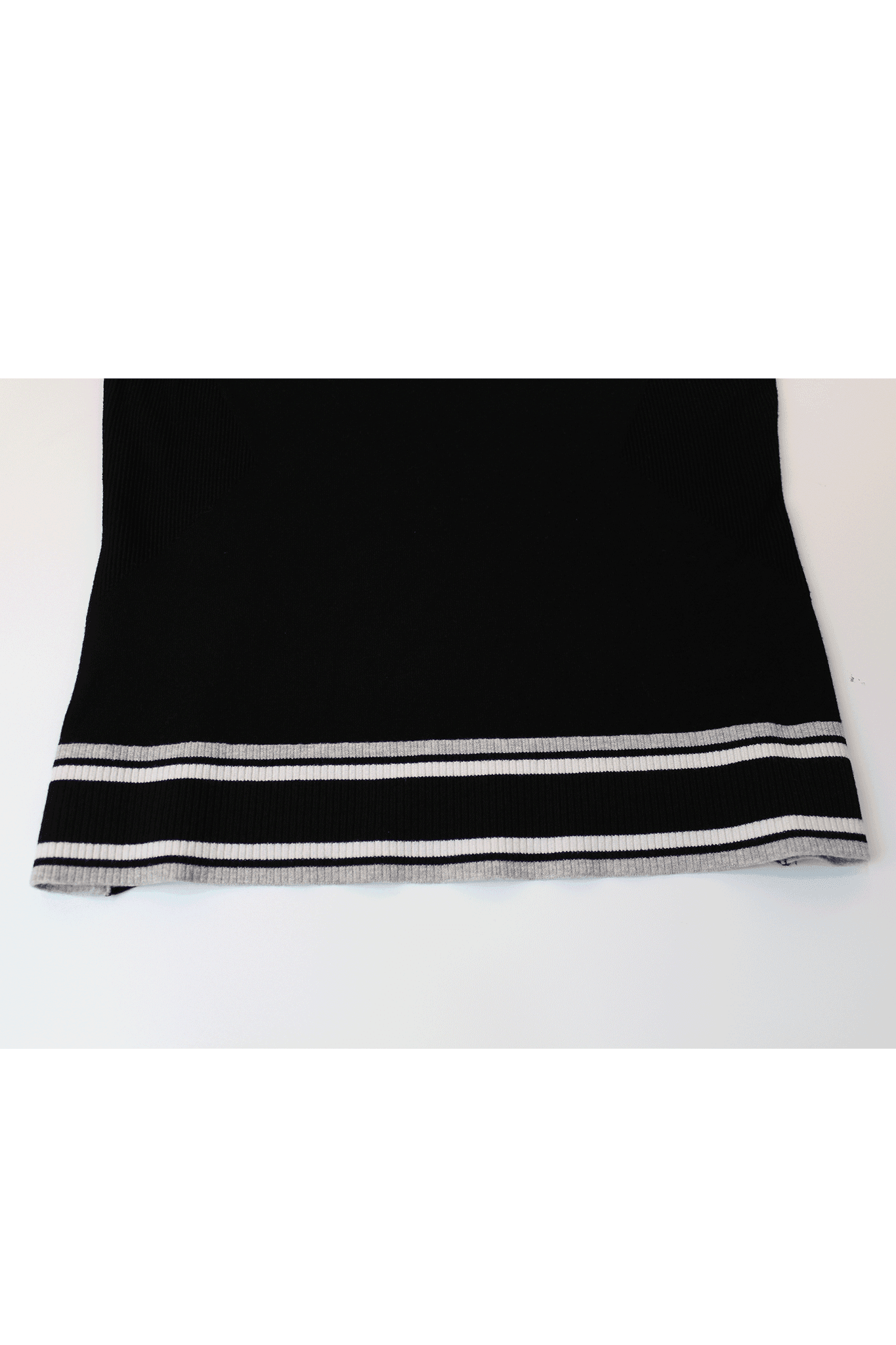 소프트 니트 베스트