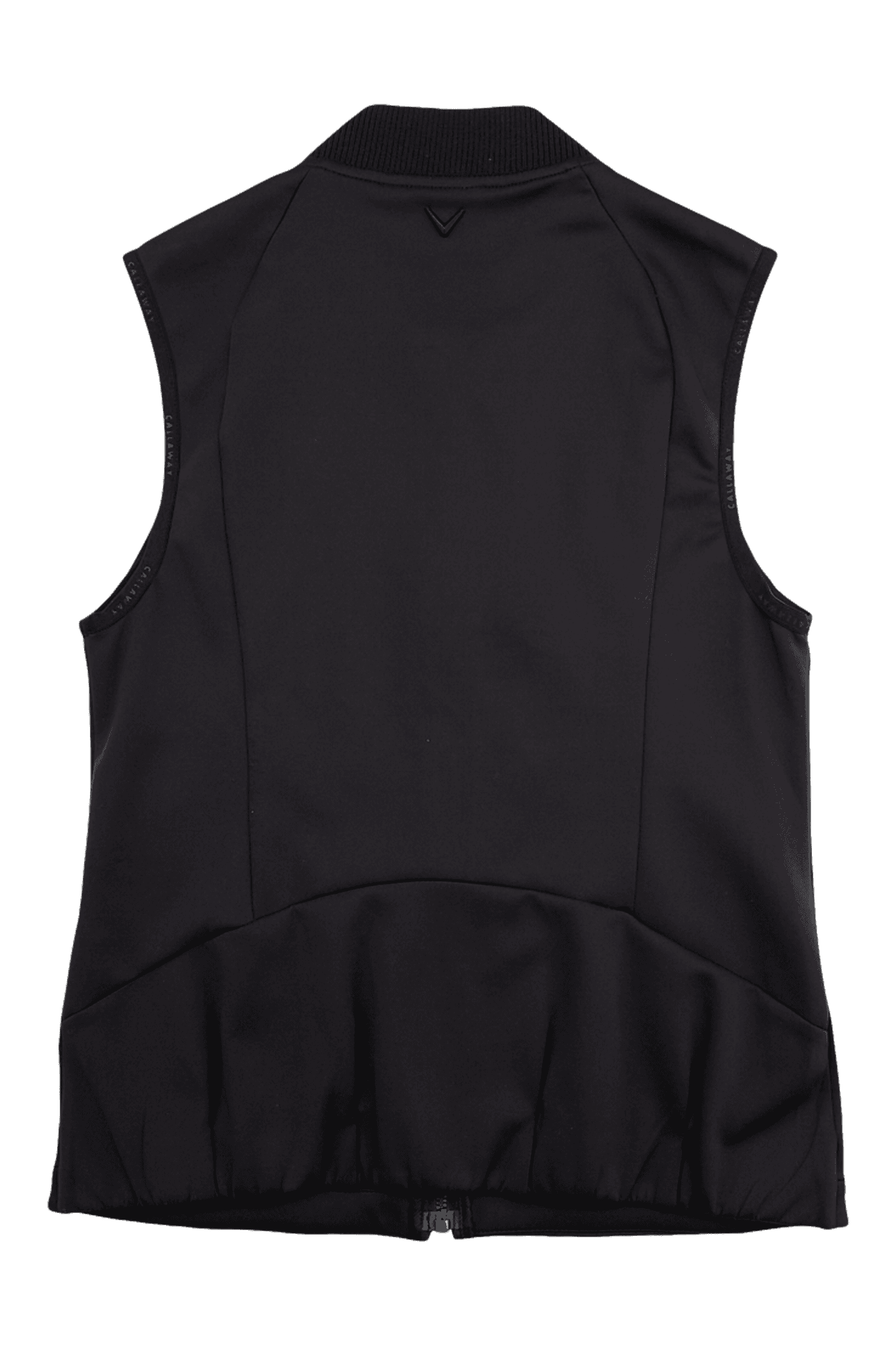 소프트 퀼팅 베스트 집업