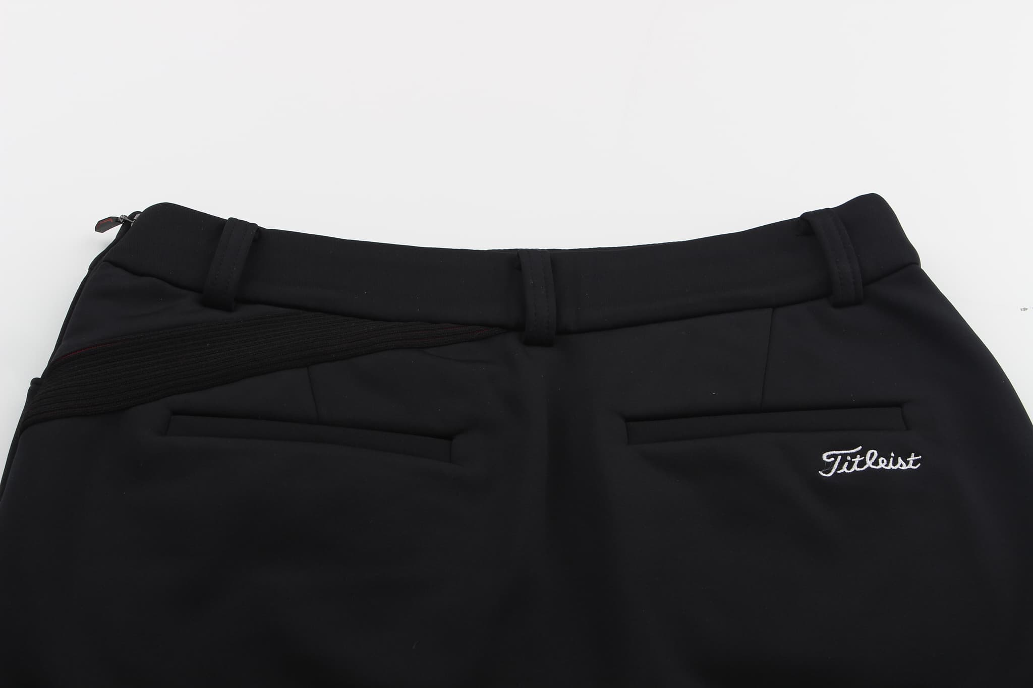 겨울 엠보 기모 H라인 스커트