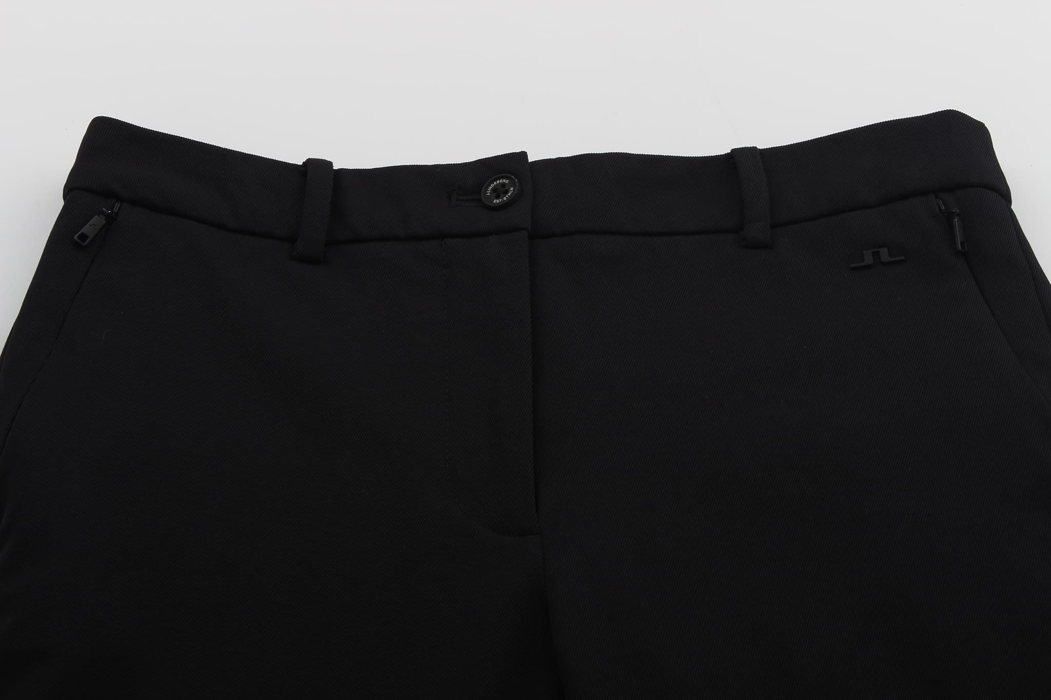 레이 플리스 트윌 골프 팬츠